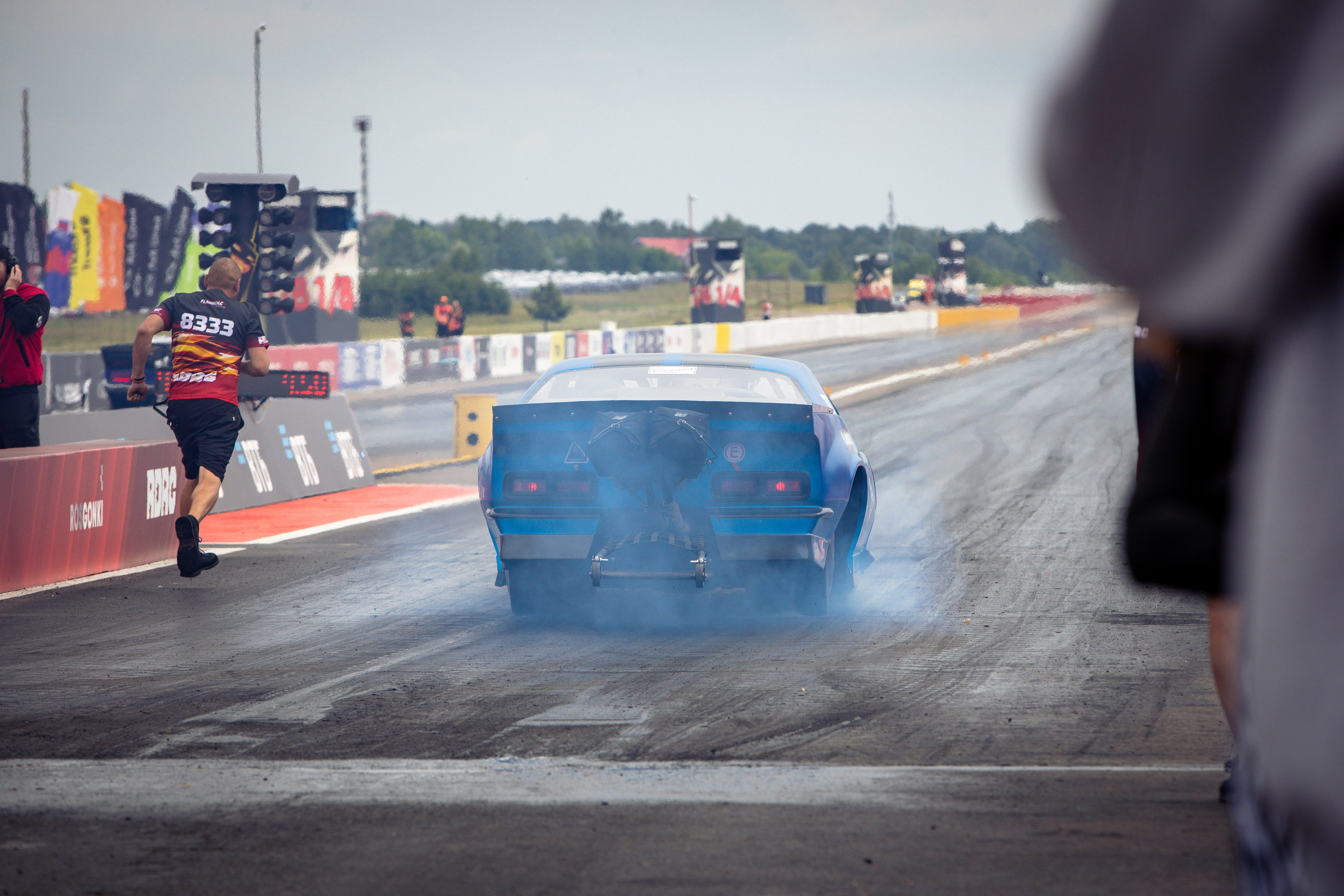 2 этап RDRC. Rusty Photographer