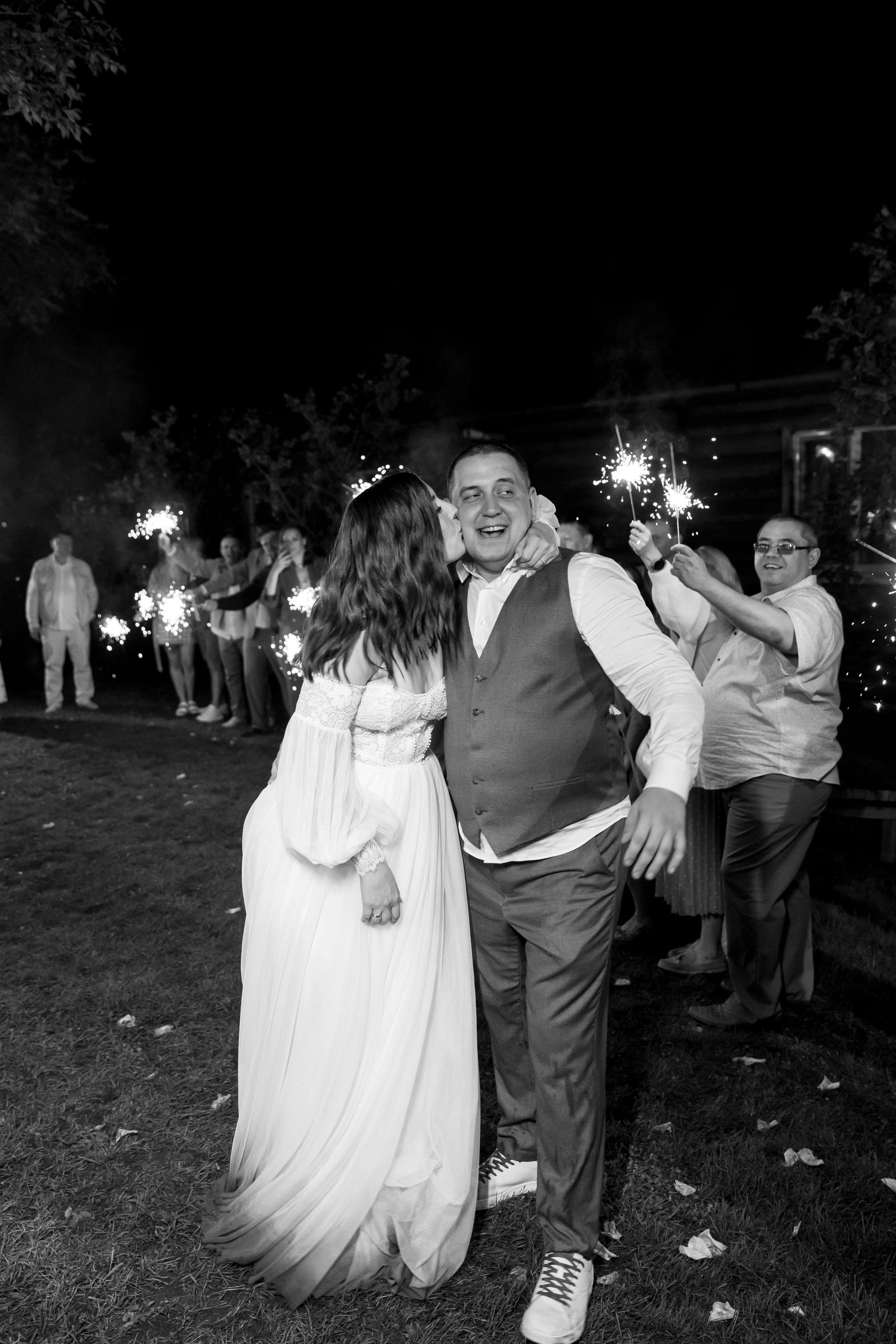 Максим и Екатерина. Фотограф в Красноярске