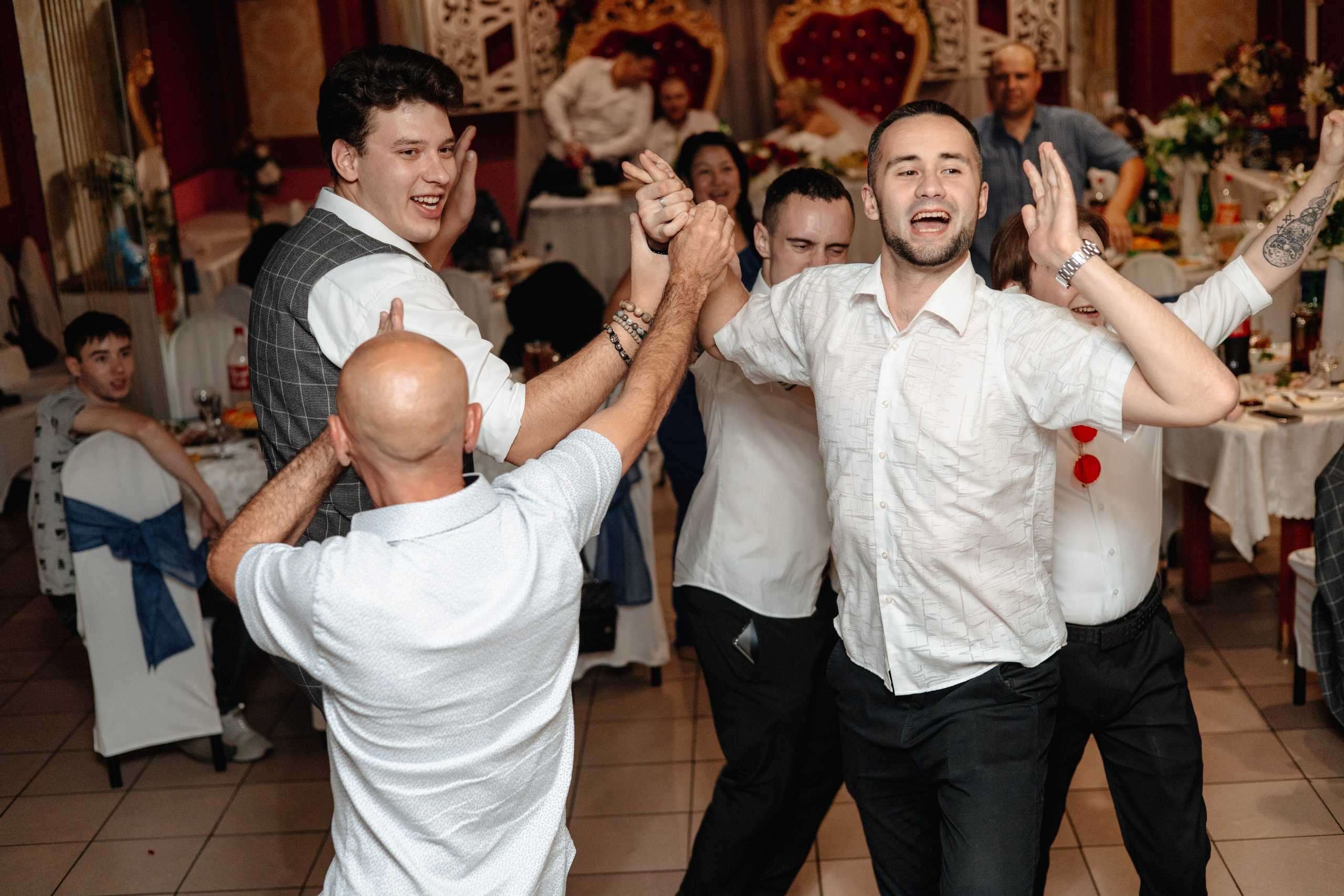 Банкеты. Фотограф и видеограф Станислав Кольцун