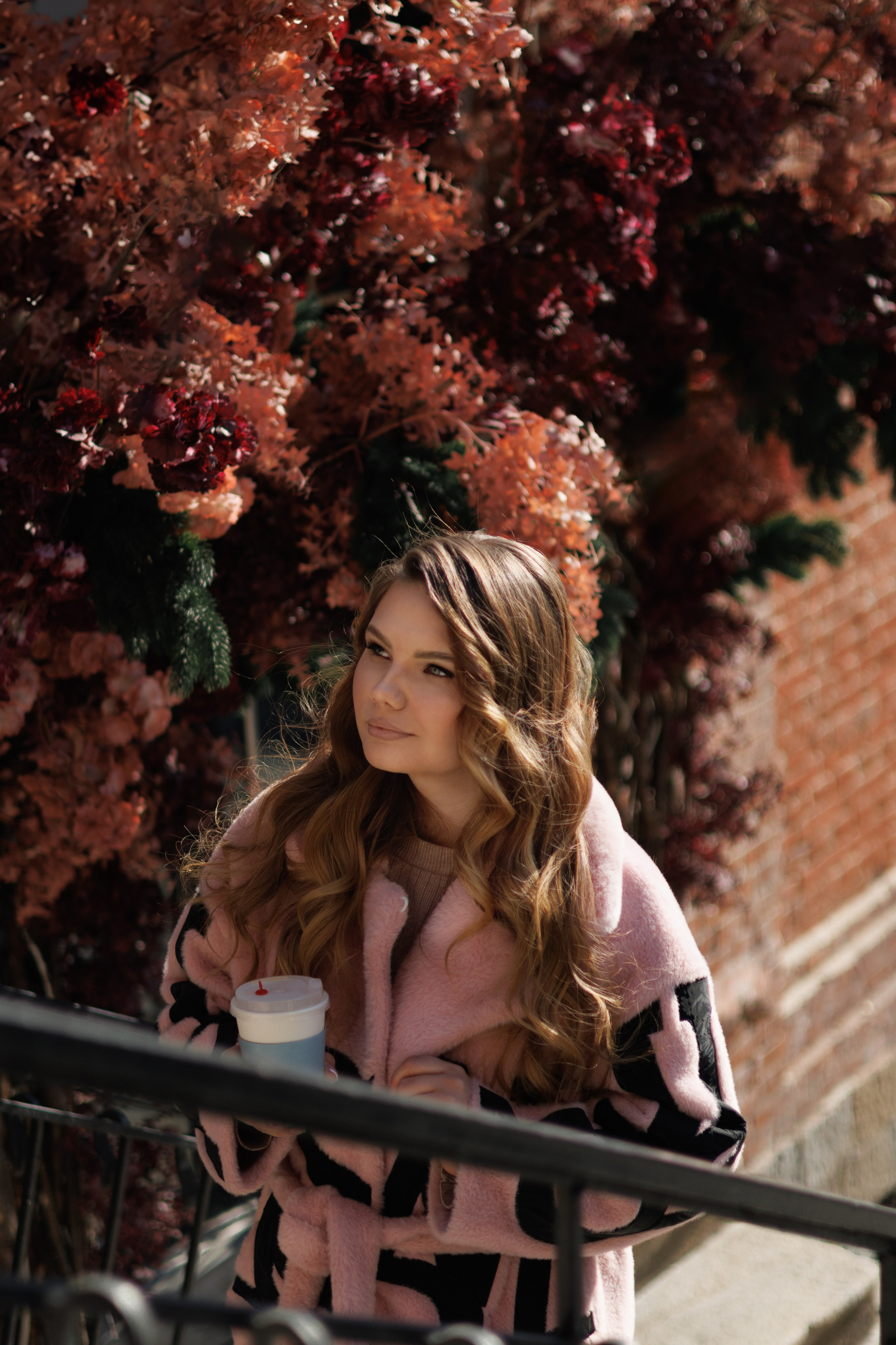 Фотопрогулки. Фотограф женского портрета, беременности и материнства Харькова Елена