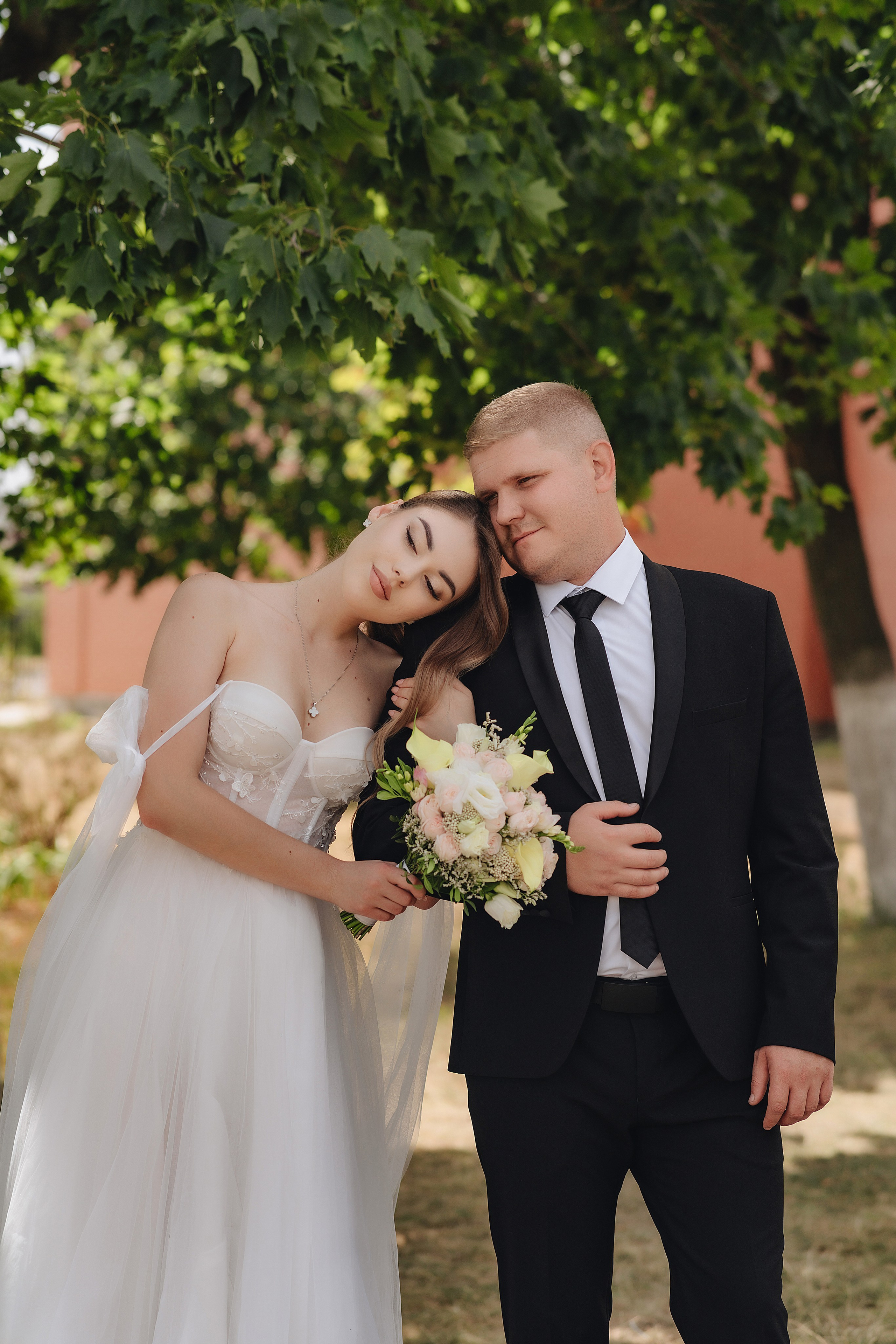 Алиса и Алексей. Фотограф Карина Шмулёва. Воронеж и область