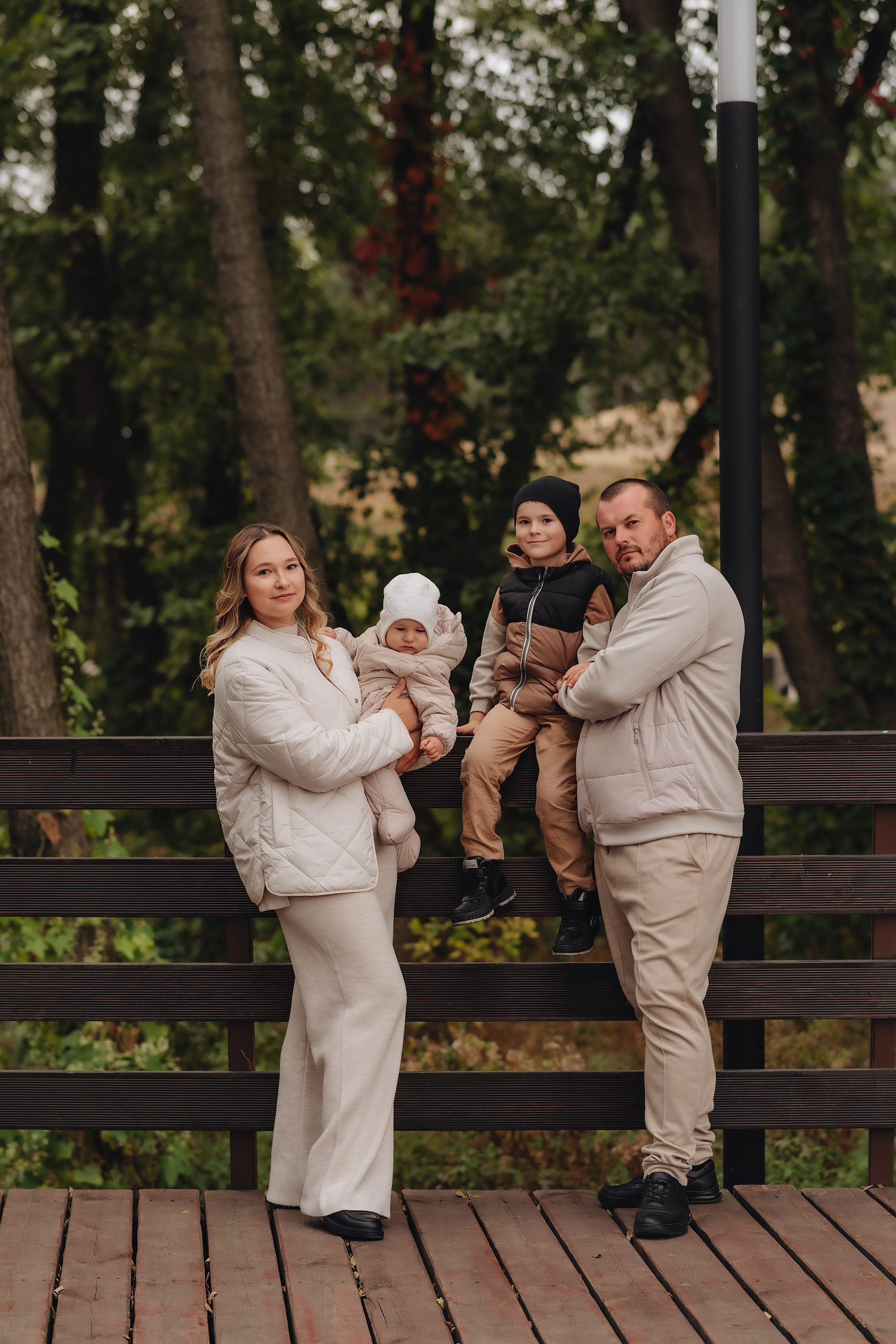 Осенняя прогулка. Фотограф Карина Шмулёва. Воронеж и область