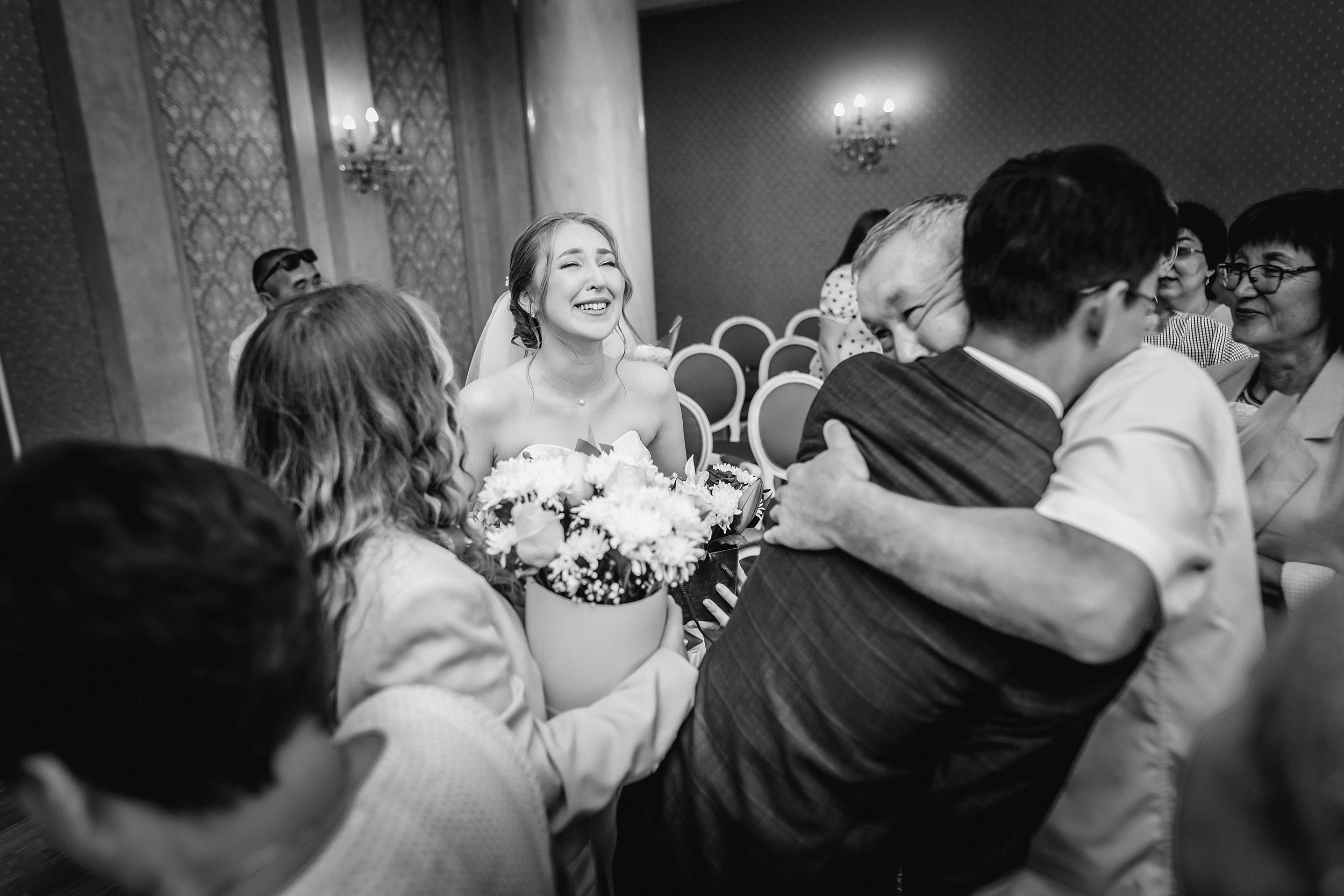 Сунгат и Аделина. Свадебный, репортажный фотограф в Тюмени Сергей Тапилин