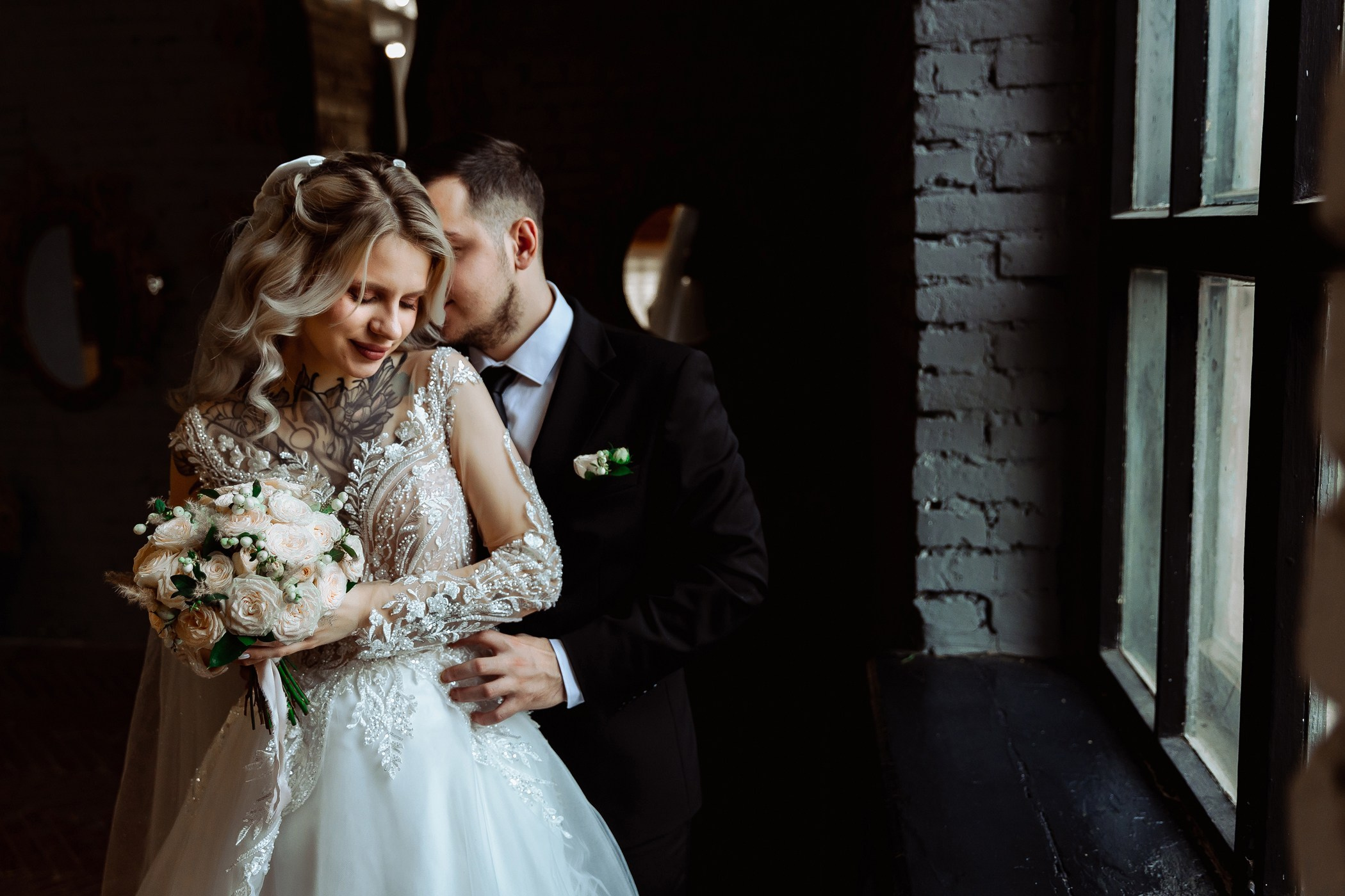 Михаил и Кристина. Тимур Аминов | Фотограф в Кемерове