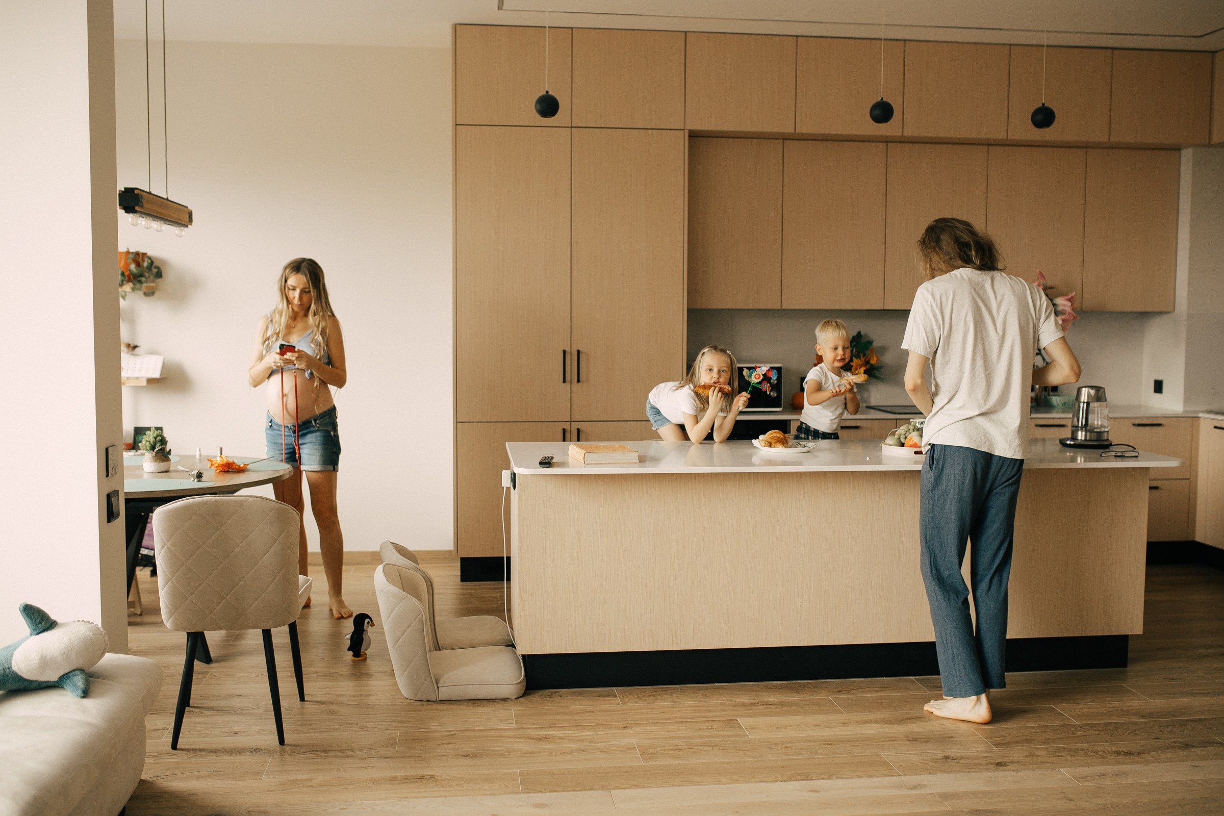 Дом. Ваш семейный фотограф в Москве и Московской области