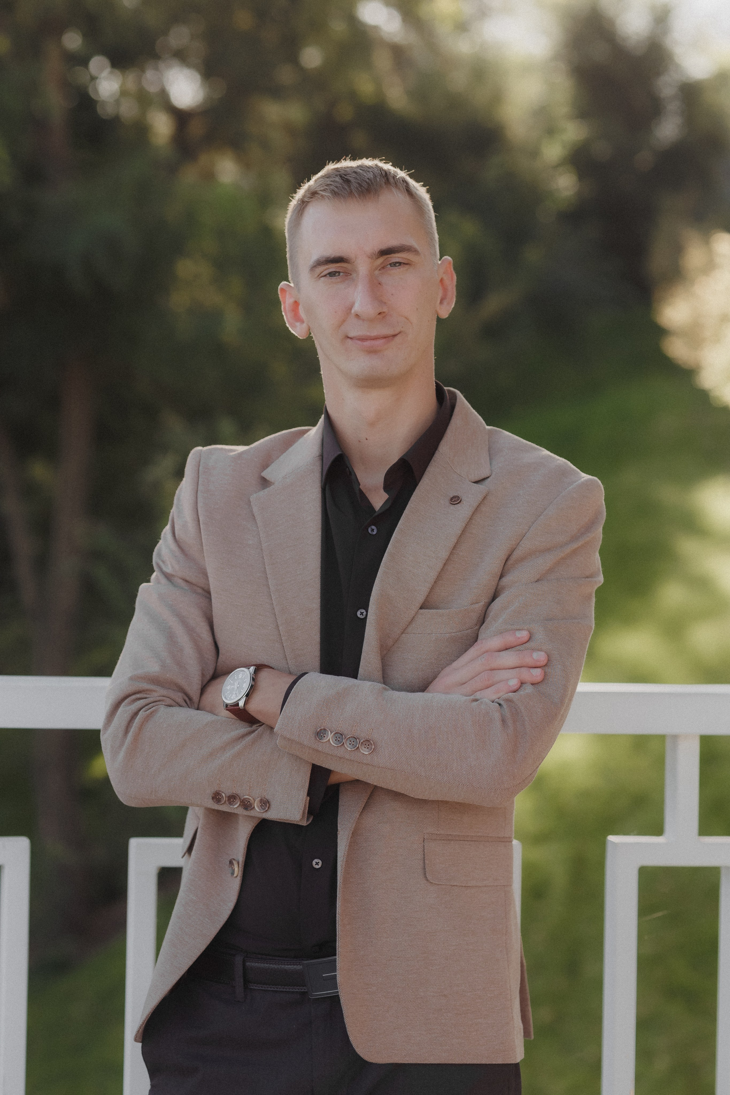 Палел и Полина. Фотограф в Волгограде — Александра Искандерова