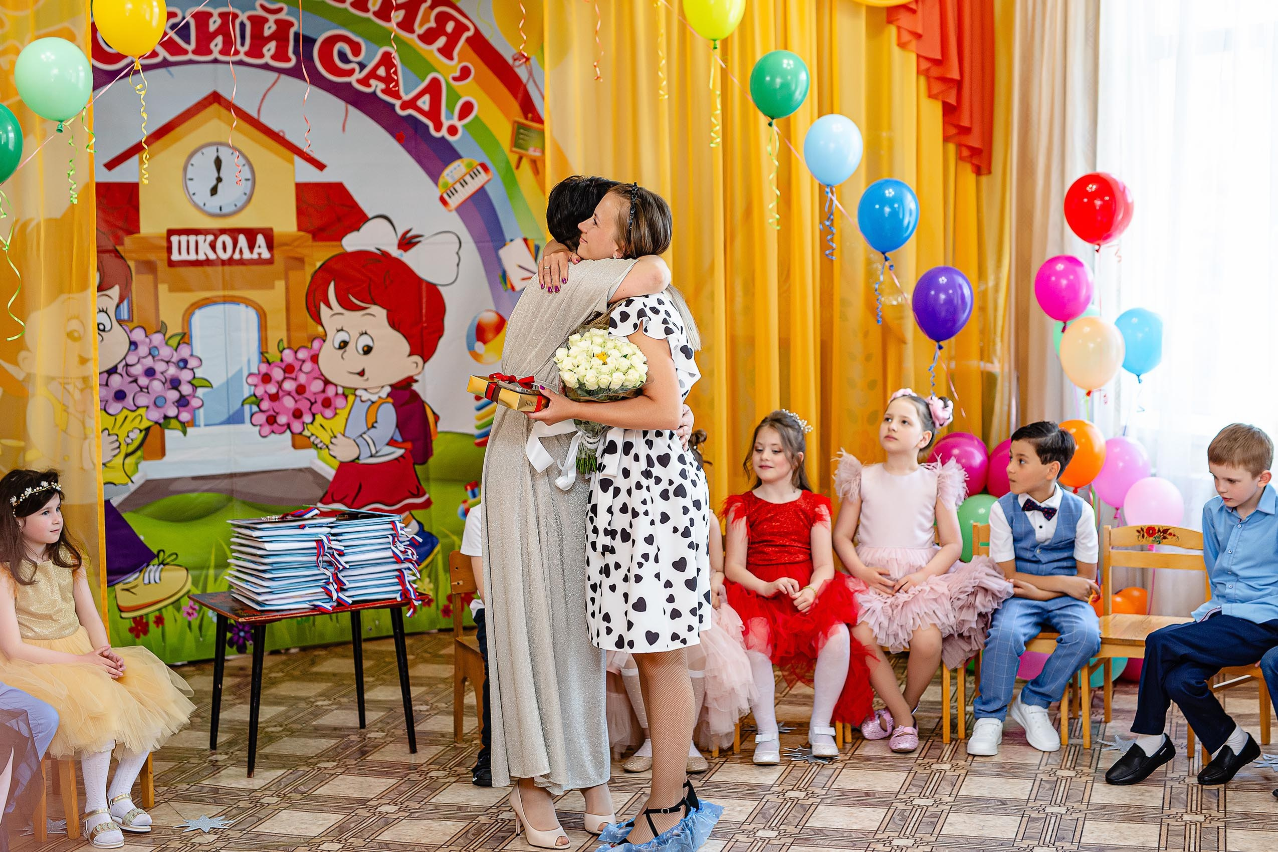 29.5.25 Выпускной в Саду. Владивосток семейный фотограф Александр Степанов