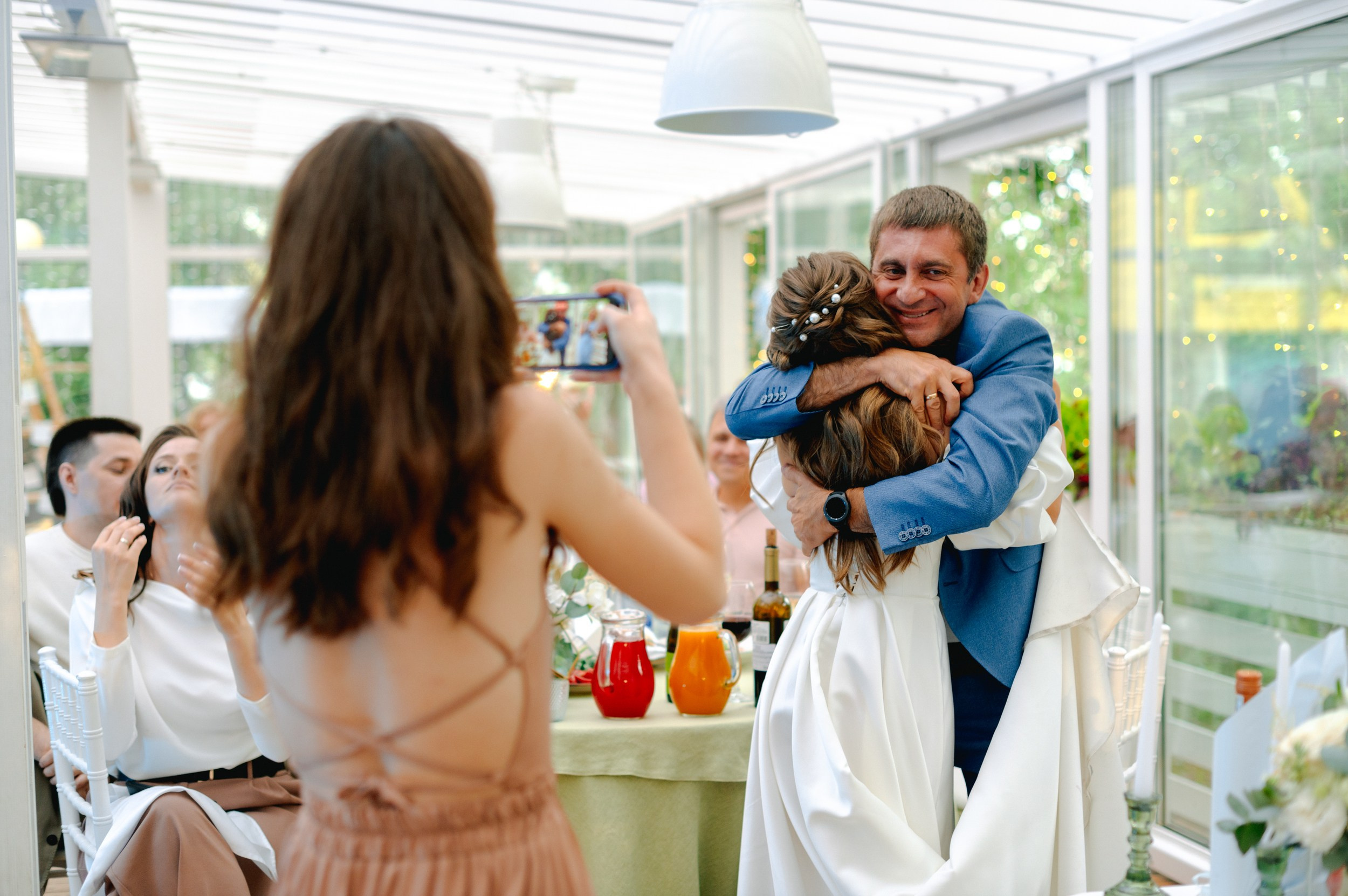 НАСТЯ И АНДРЕЙ. Шашкова Вероника / Свадебный и семейный фотограф Москва и Ярославль