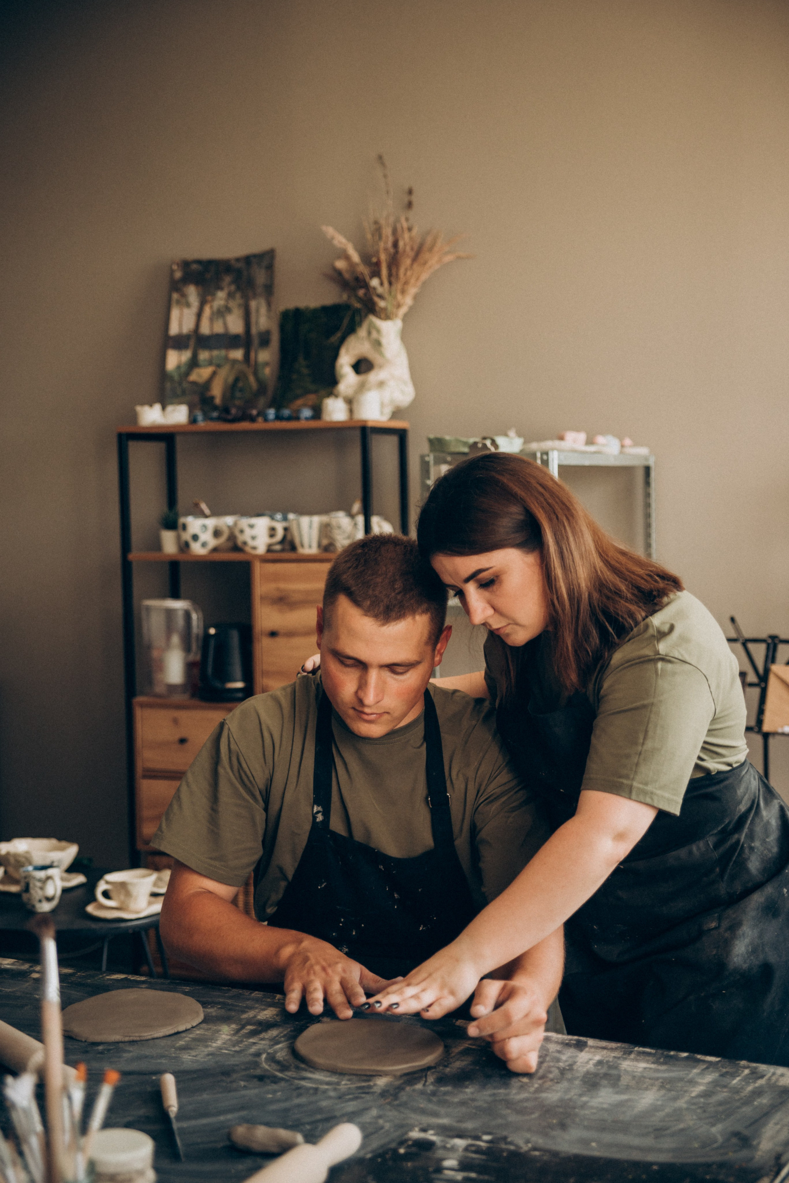 Дима и Ксюша. Свадебный и семейный фотограф в городе Смоленске