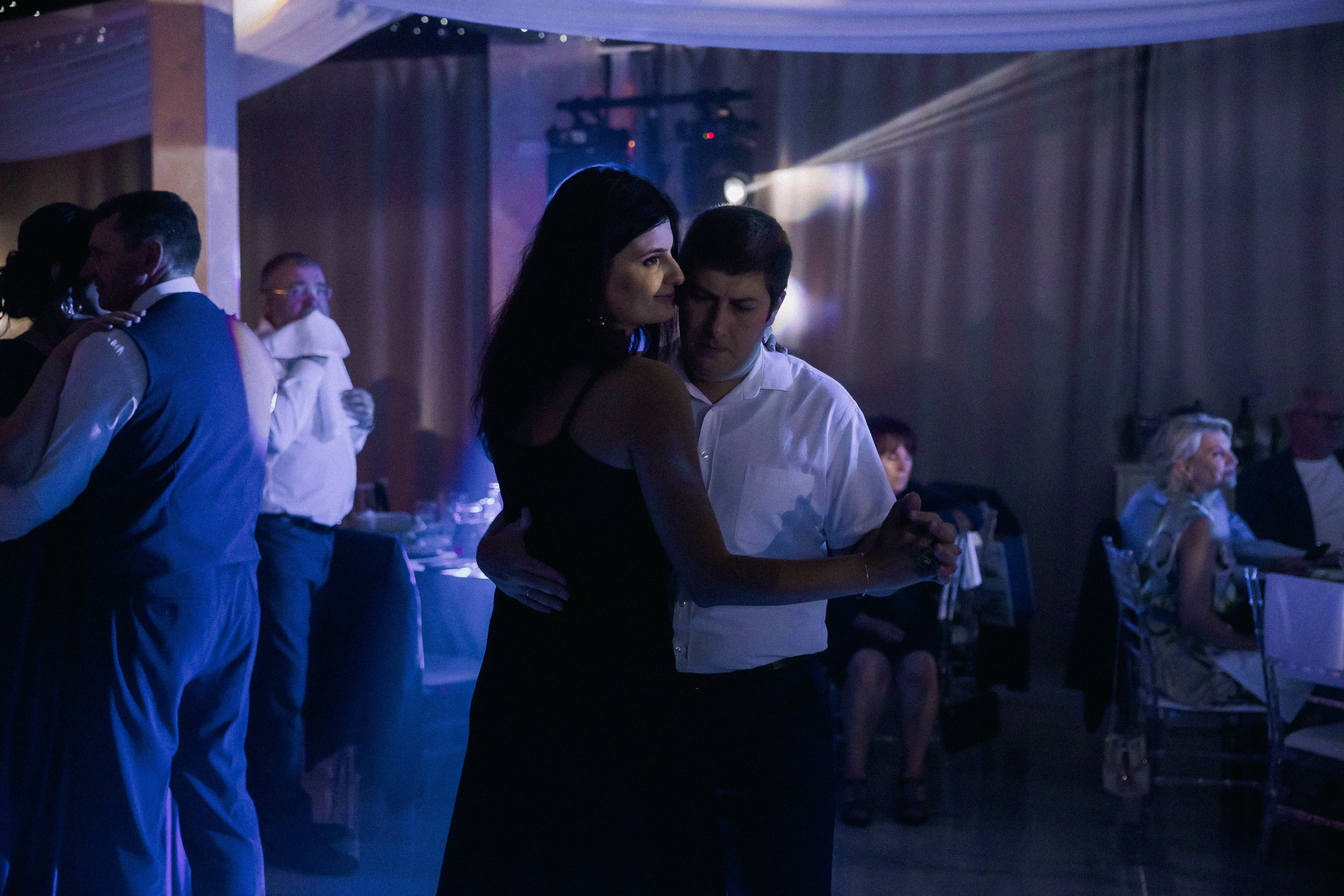 Даниил и Алина. Вечер любви. Свадебная фотография. Арина Рубах