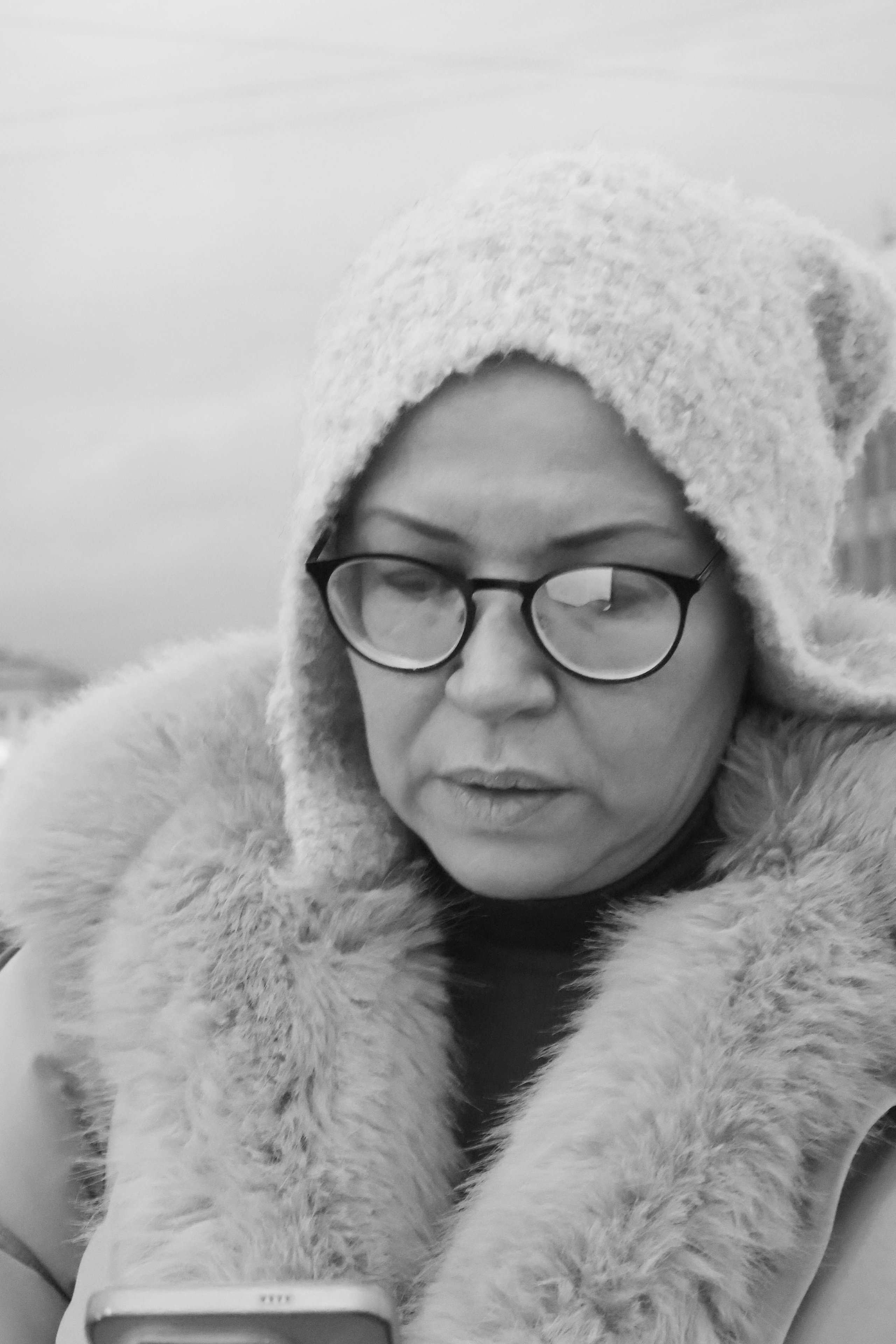 JANNE. Фотограф Александр Евро