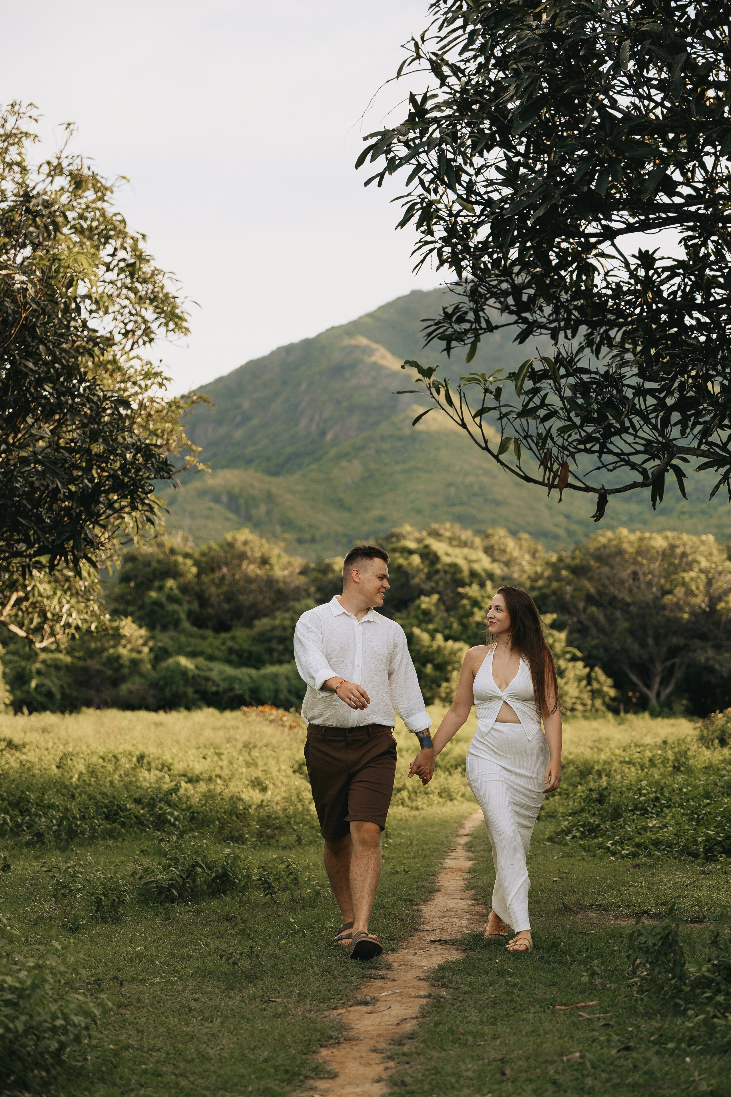 Фото истории про любовь. Фотограф Нячанг Камрань Копылова Мария
