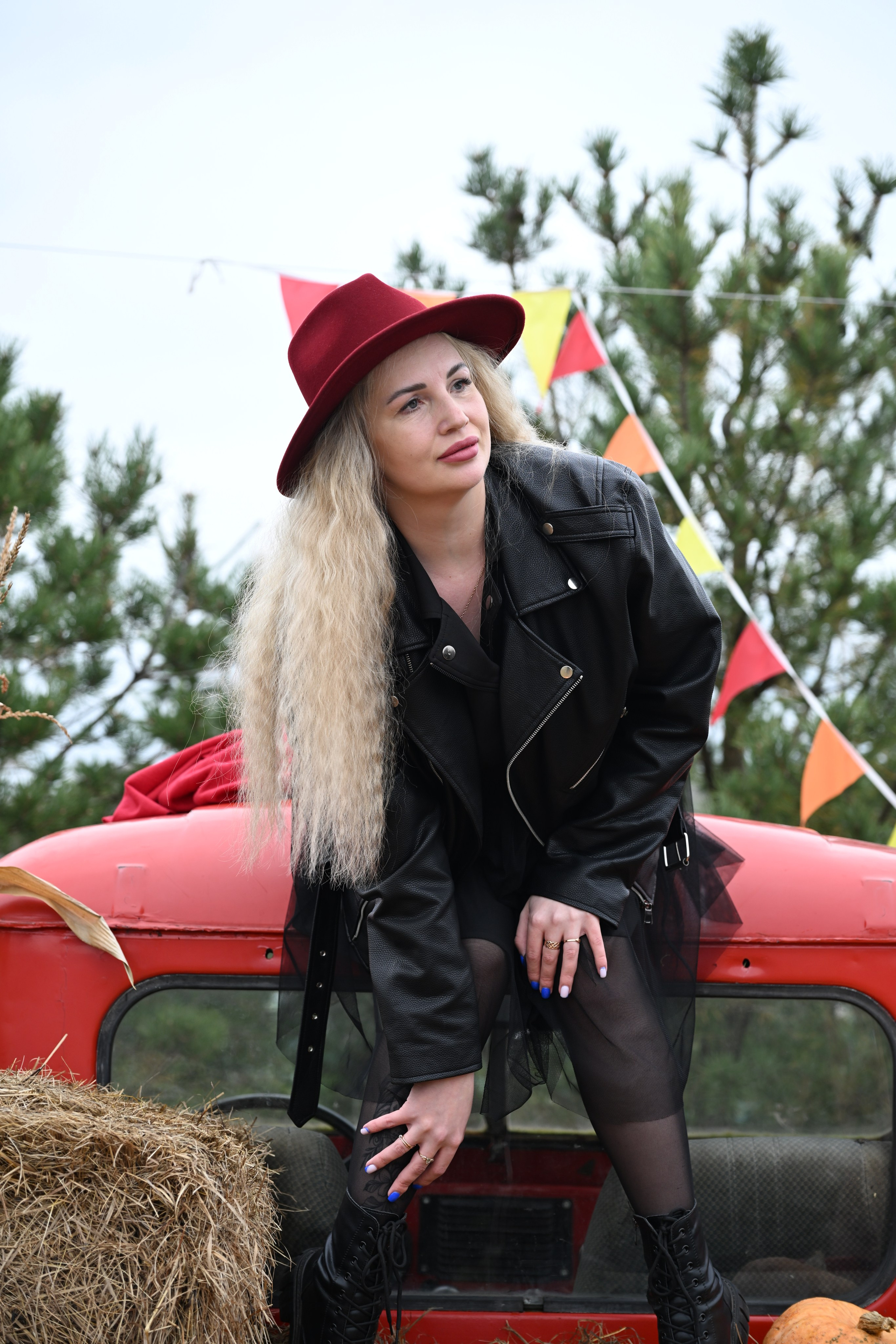 РЕГИНА ОСЕНЬ. Фотограф в Санкт-Петербурге Сафронов Николай