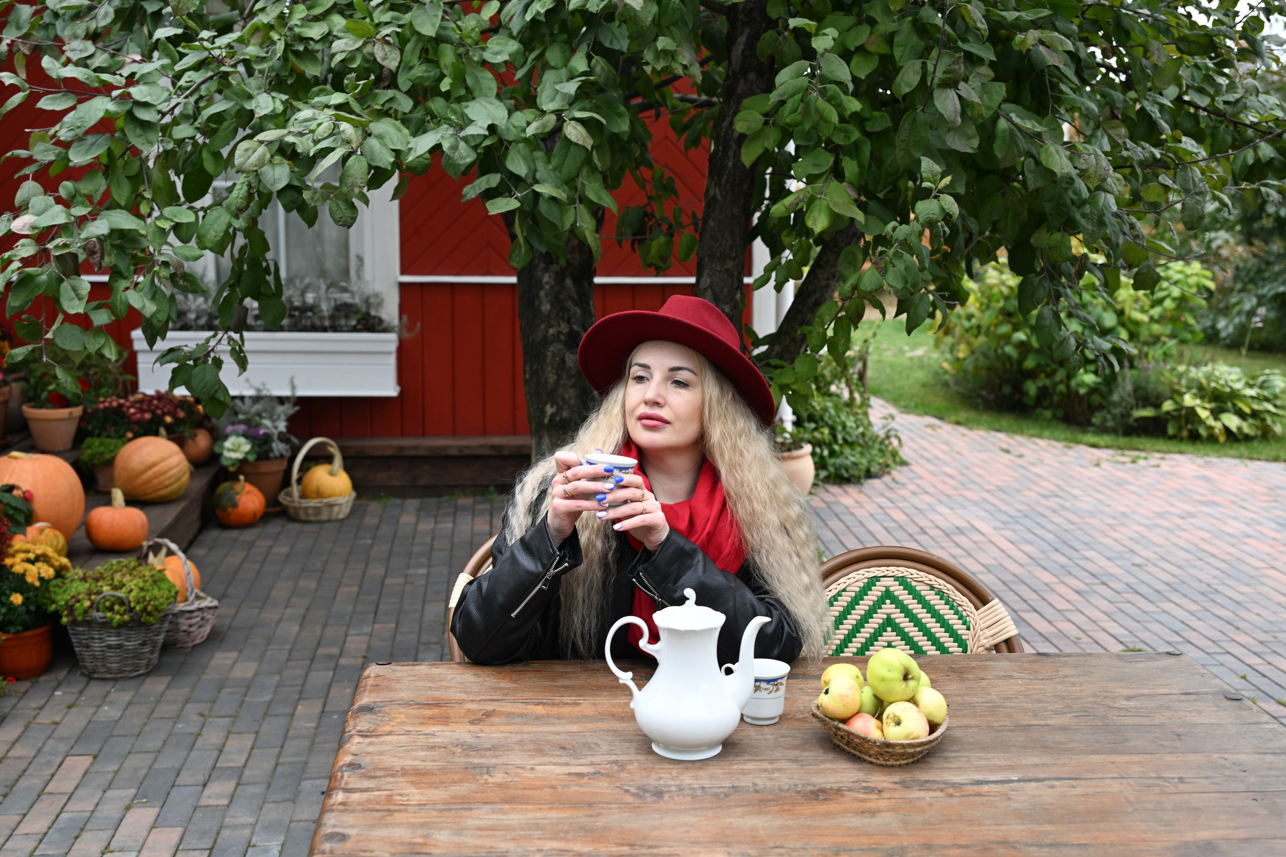 РЕГИНА ОСЕНЬ. Фотограф в Санкт-Петербурге Сафронов Николай