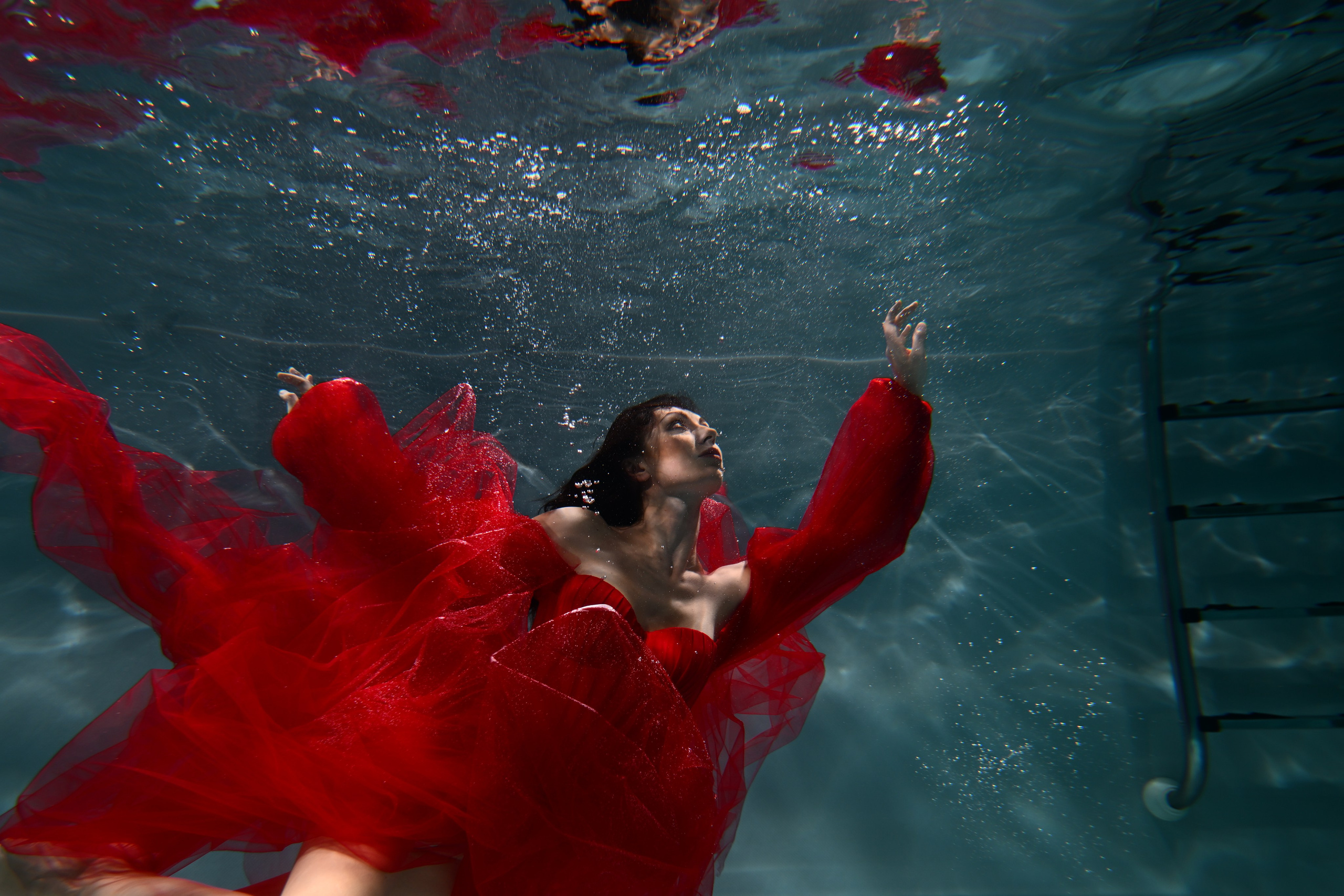 Аква студия НЕМО. Фотограф в Санкт-Петербурге Сафронов Николай