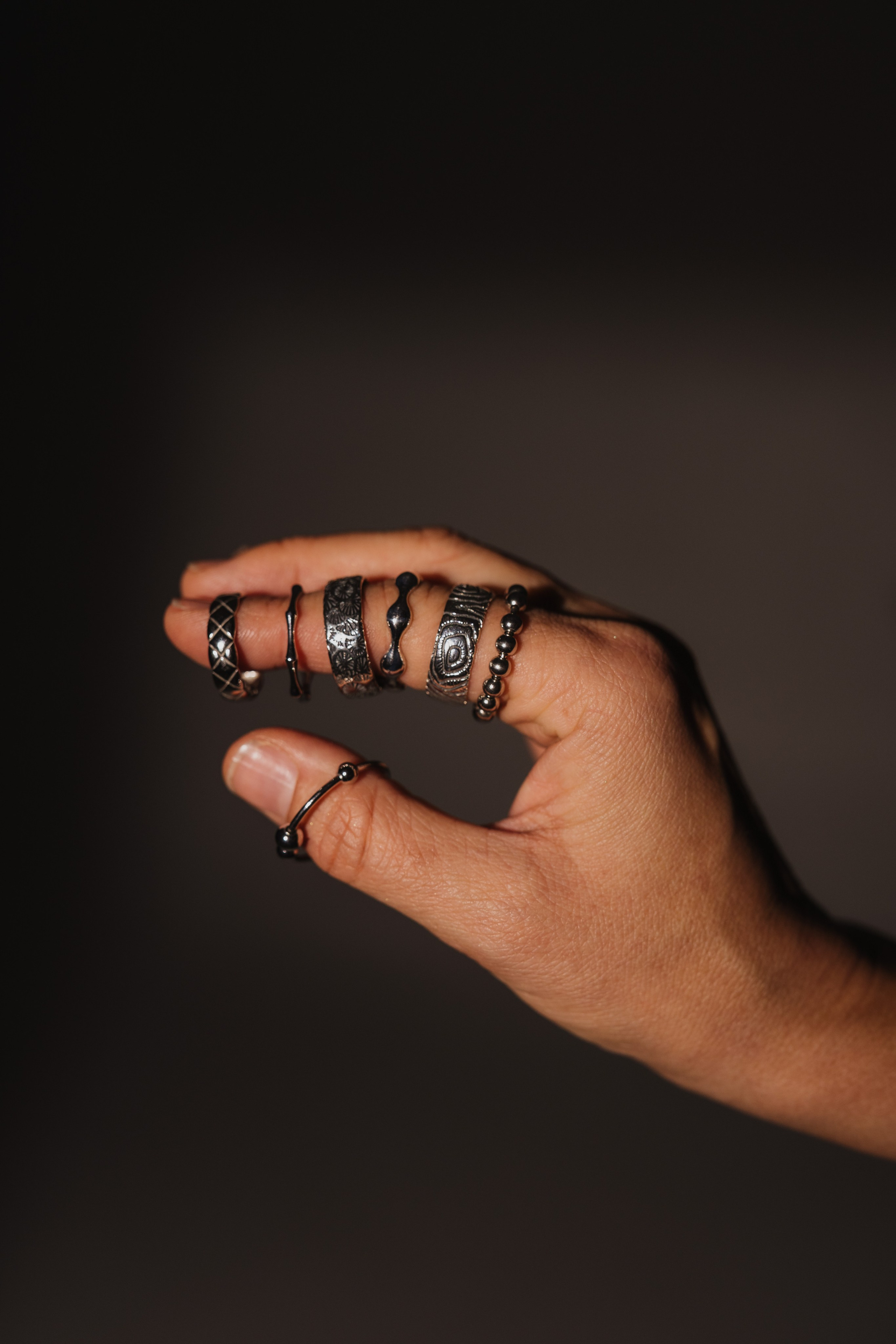 Ювелирный бренд — TOUCH. Фотограф в Москве Ангелина Ким