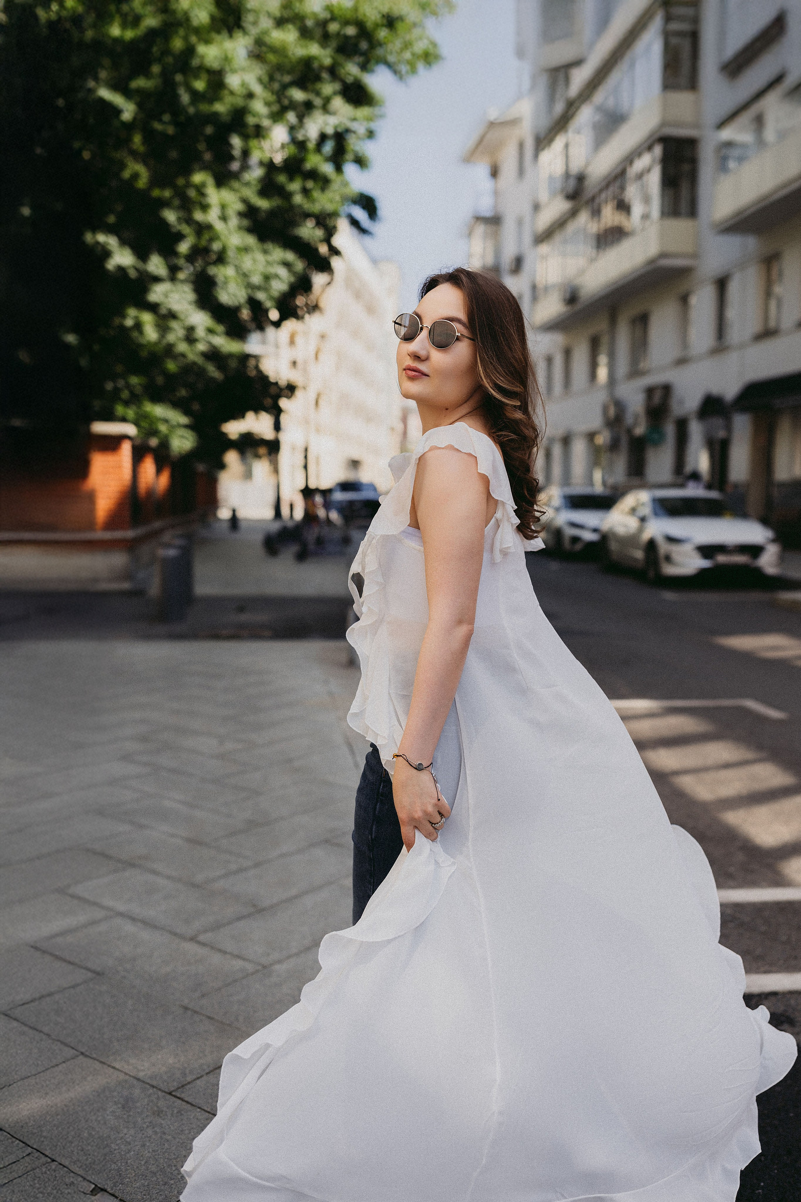 Эмилия Астрофотосессия. Фотограф в Москве Ангелина Ким