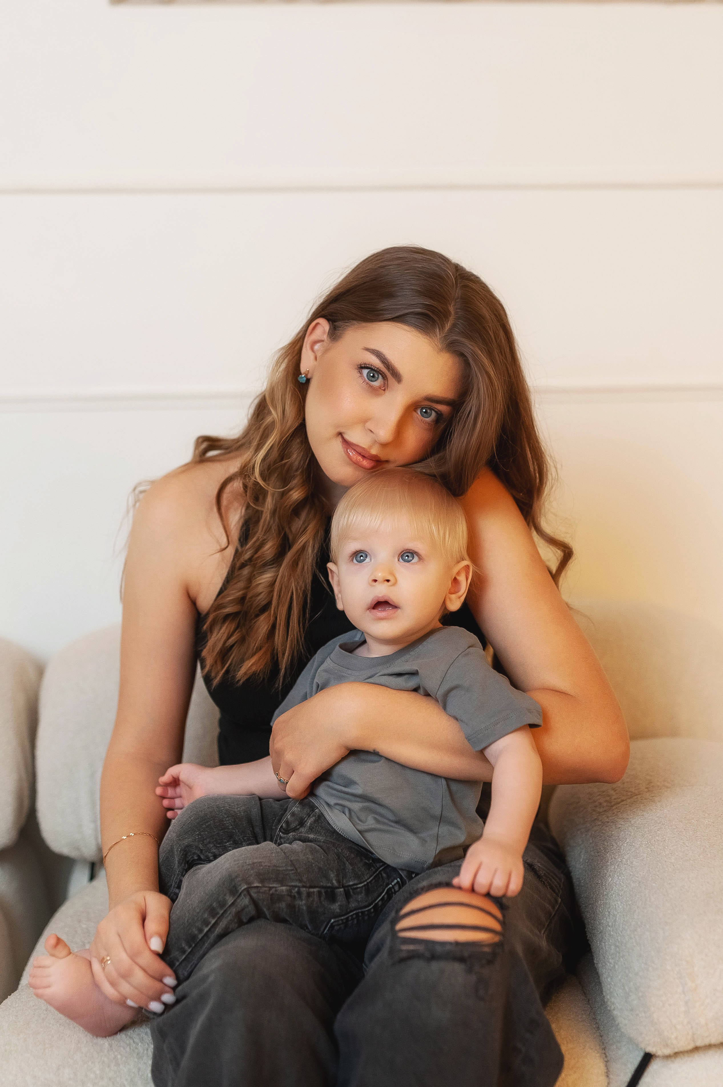 Семейная фотосессия. Семейный, детский фотограф в Воронеже Анна Никитина