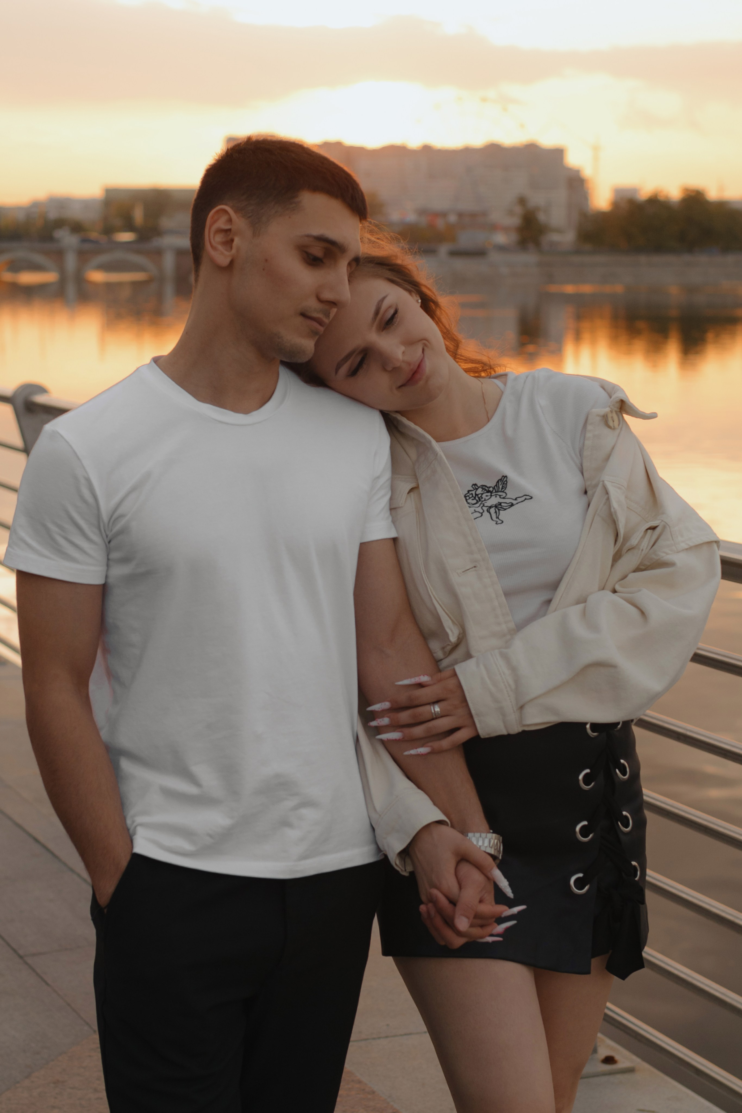 Кристина и Ислам. Свадебный фотограф Екатеринбург/Челябинск — Любовь Волохова