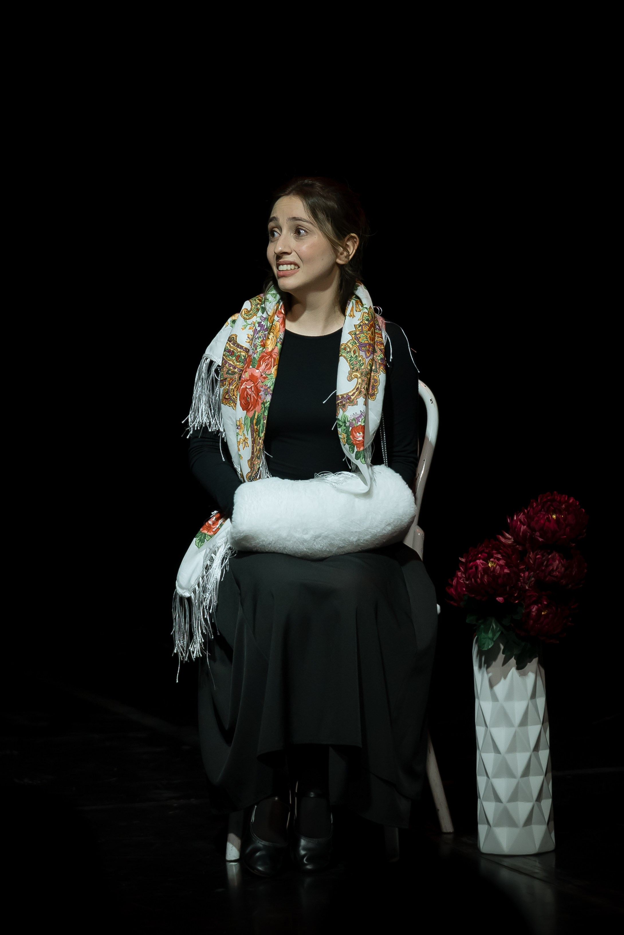 Около театральные истории. Фотограф Карина Шарова Москва