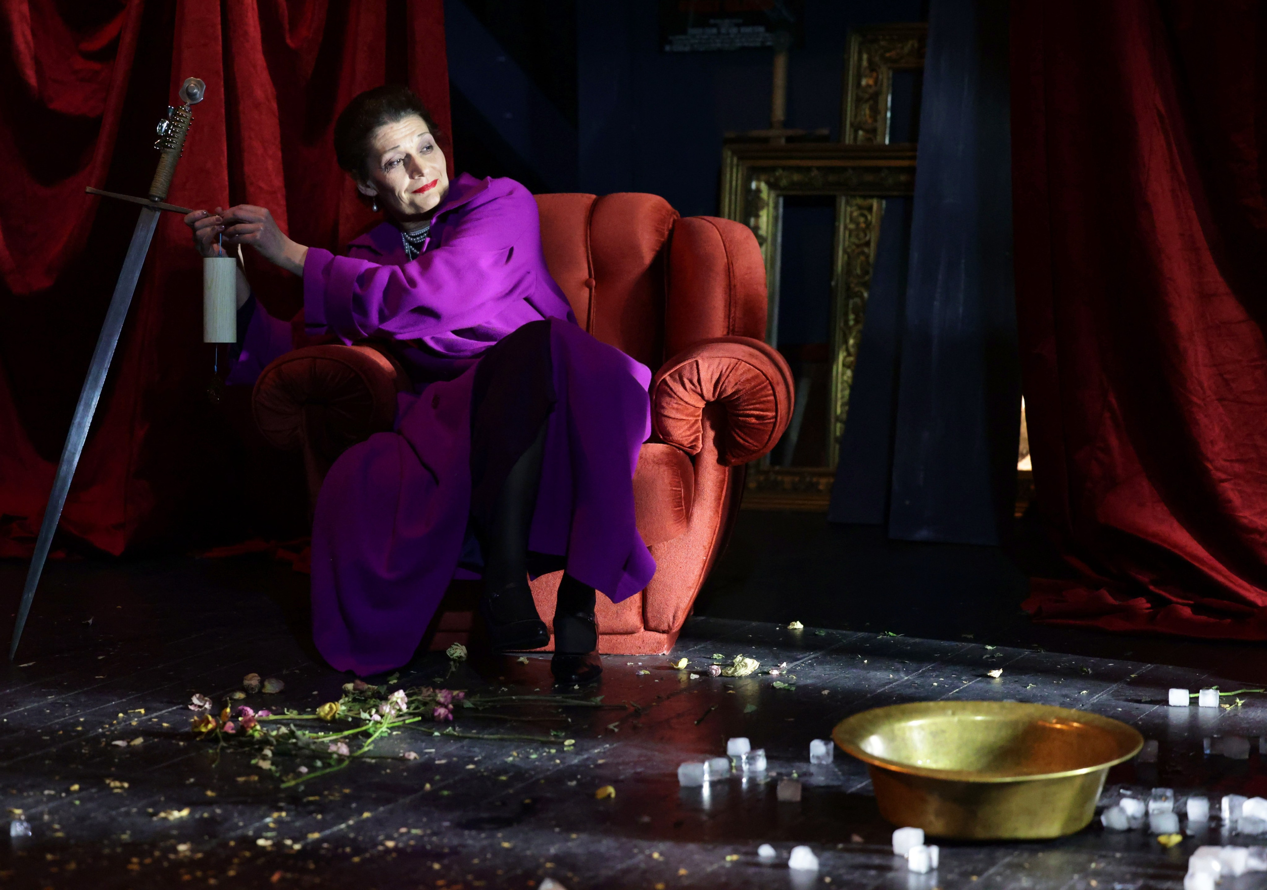 Москва, улицы, театр и артисты, друзья и мир фото Владимир Кашицин