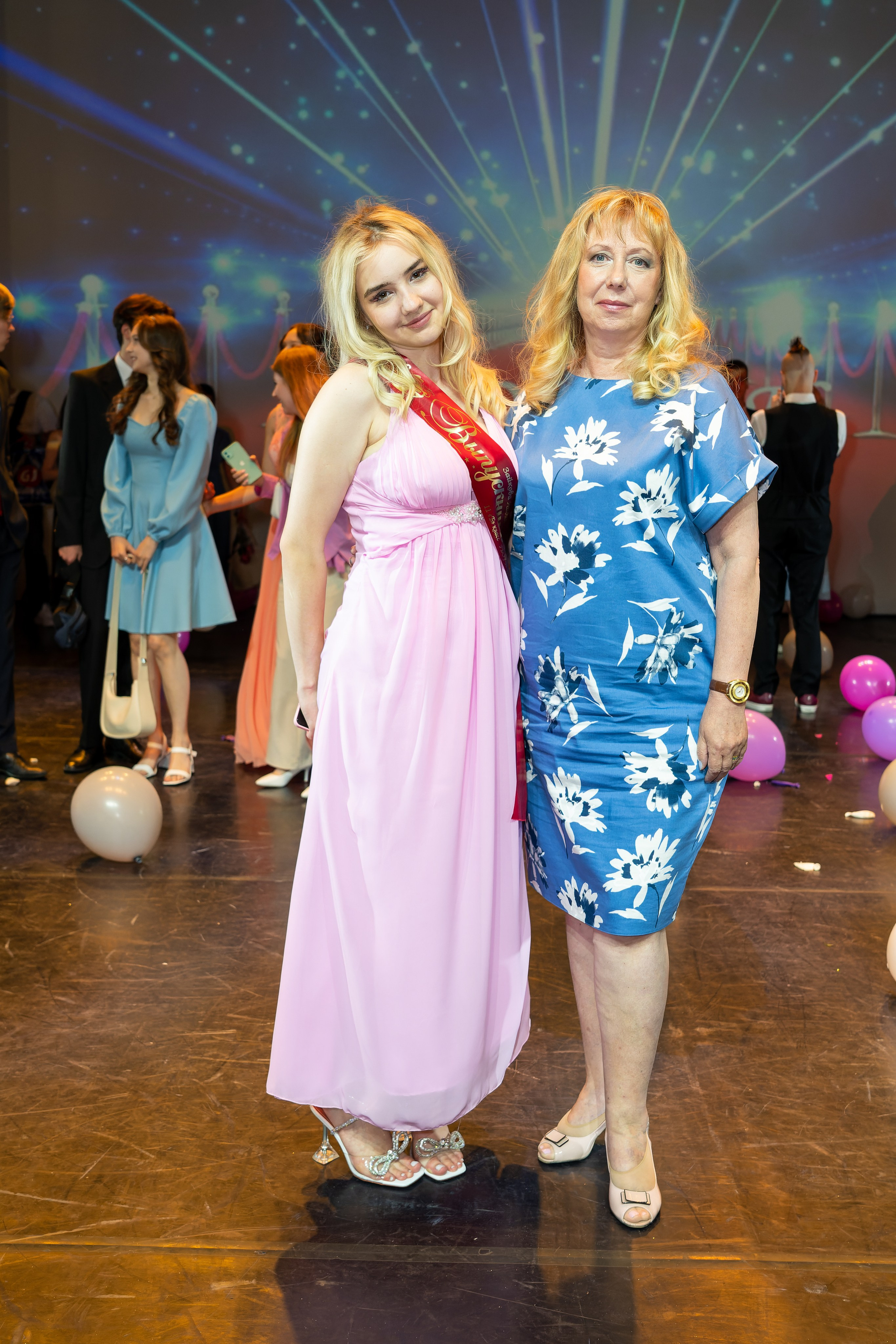 Съёмка на выпускной в школе 1155. «Студия DRONAVT`s» — видеосъёмка и фотография г. Москва