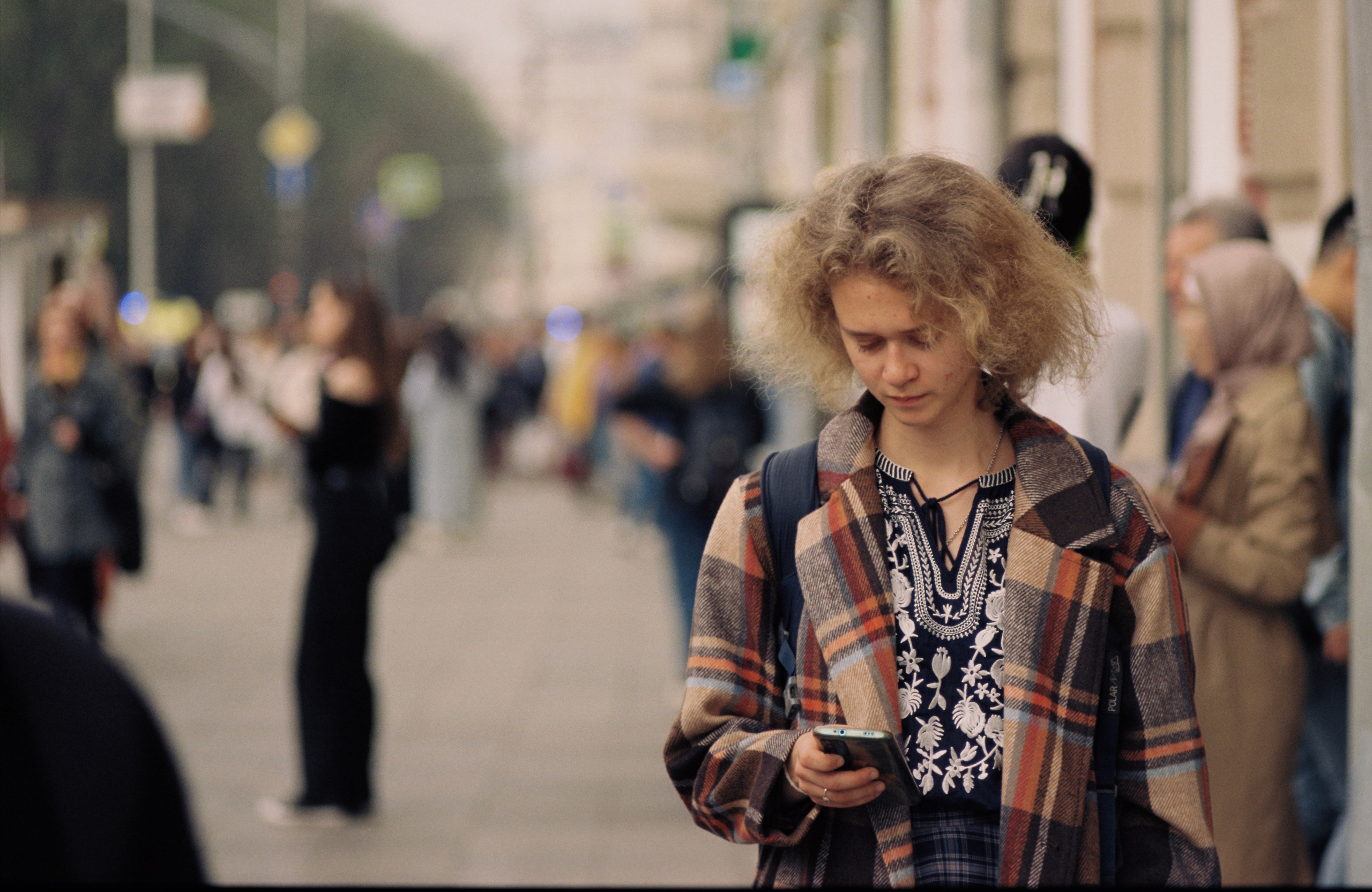 Плёночная фотография. Фотограф Денис Кириллов