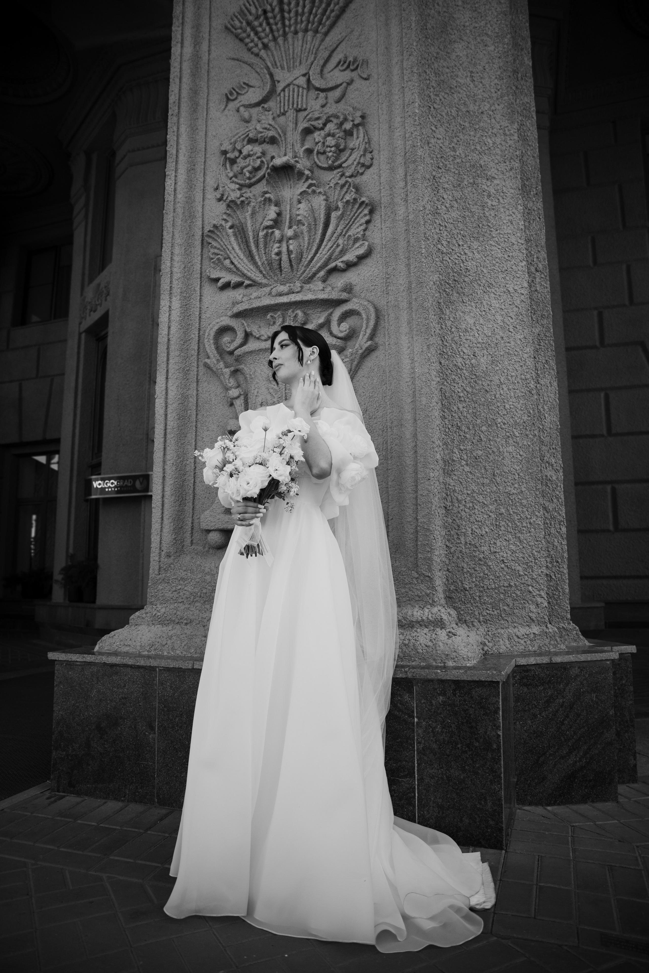 Виктория и Никита. Свадебный, портретный фотограф в Волгограде Ермашова Дарья