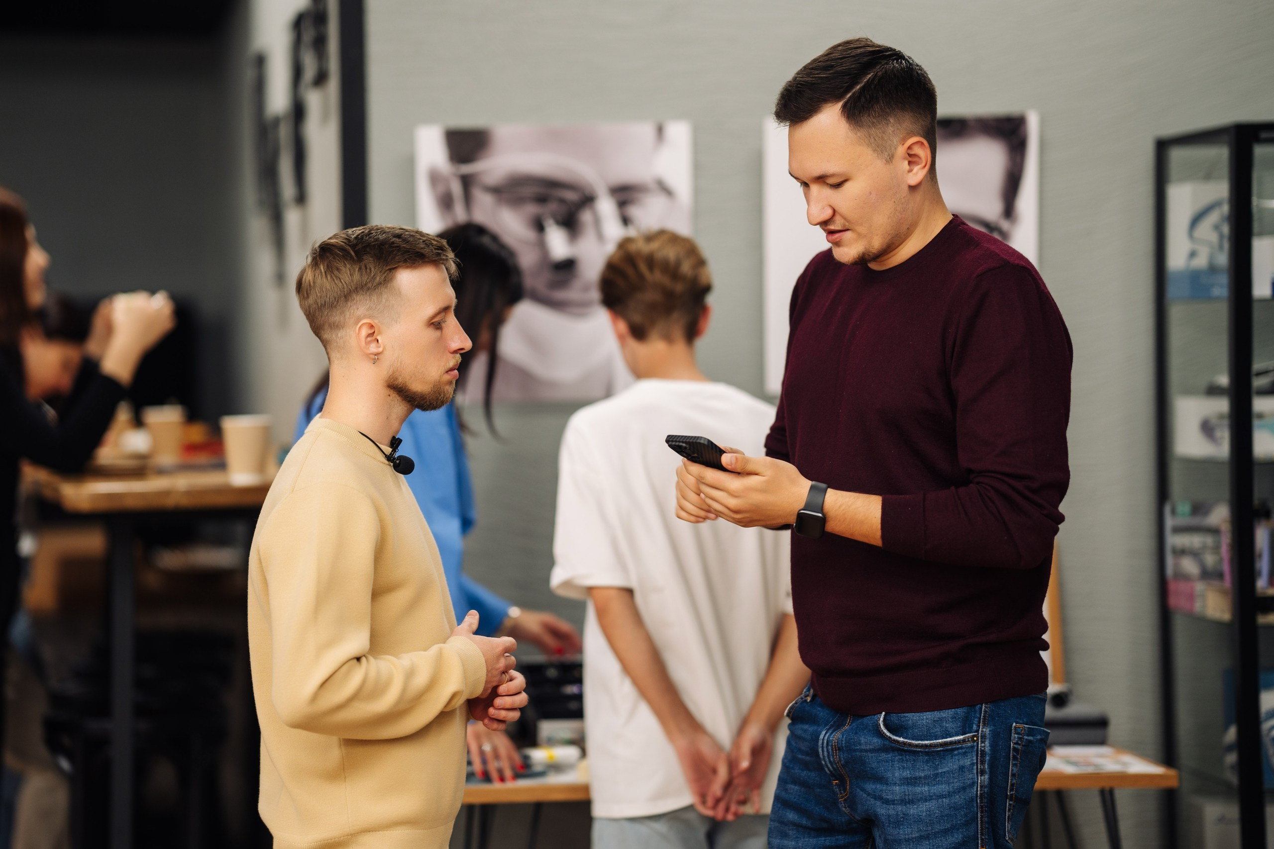 DENTALWORKSHOP. Фотограф Саид Дакаев г. Краснодар