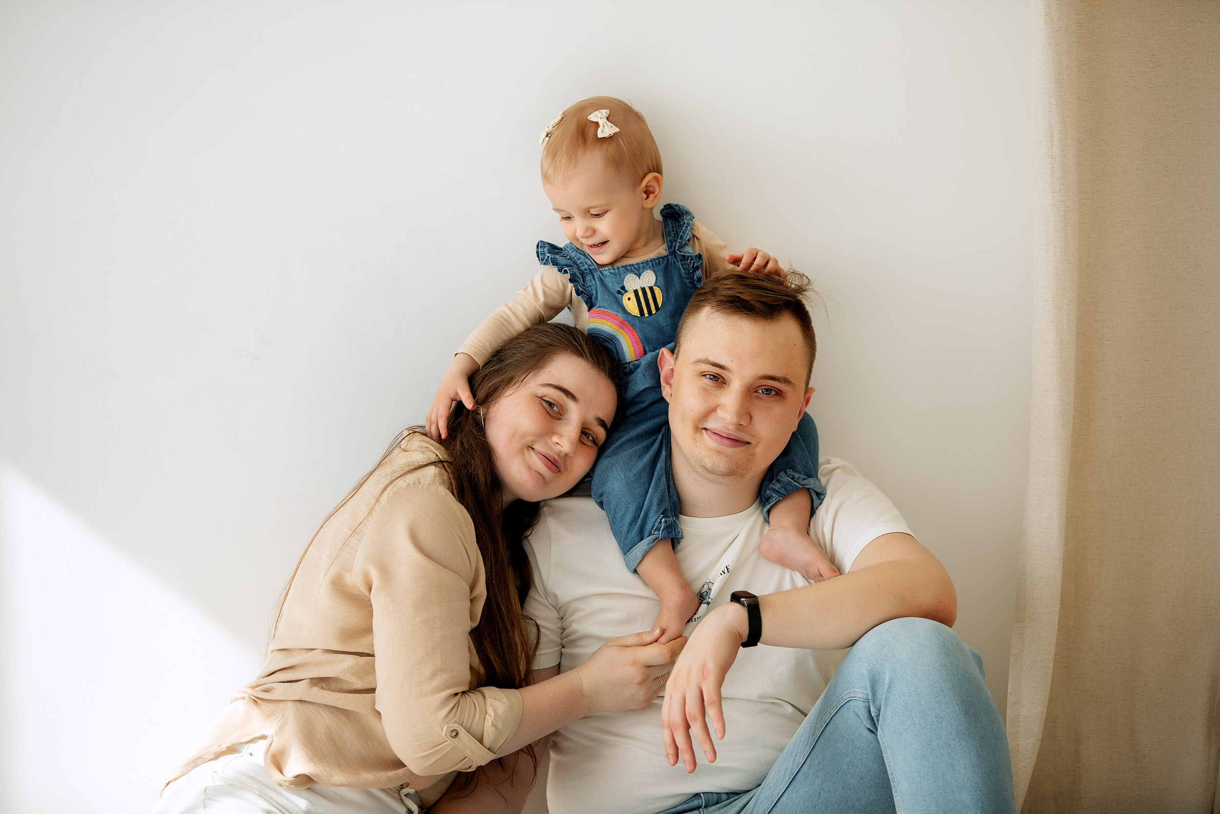 МИРА 1 год. Фотограф новорожденных Оксана Полевская