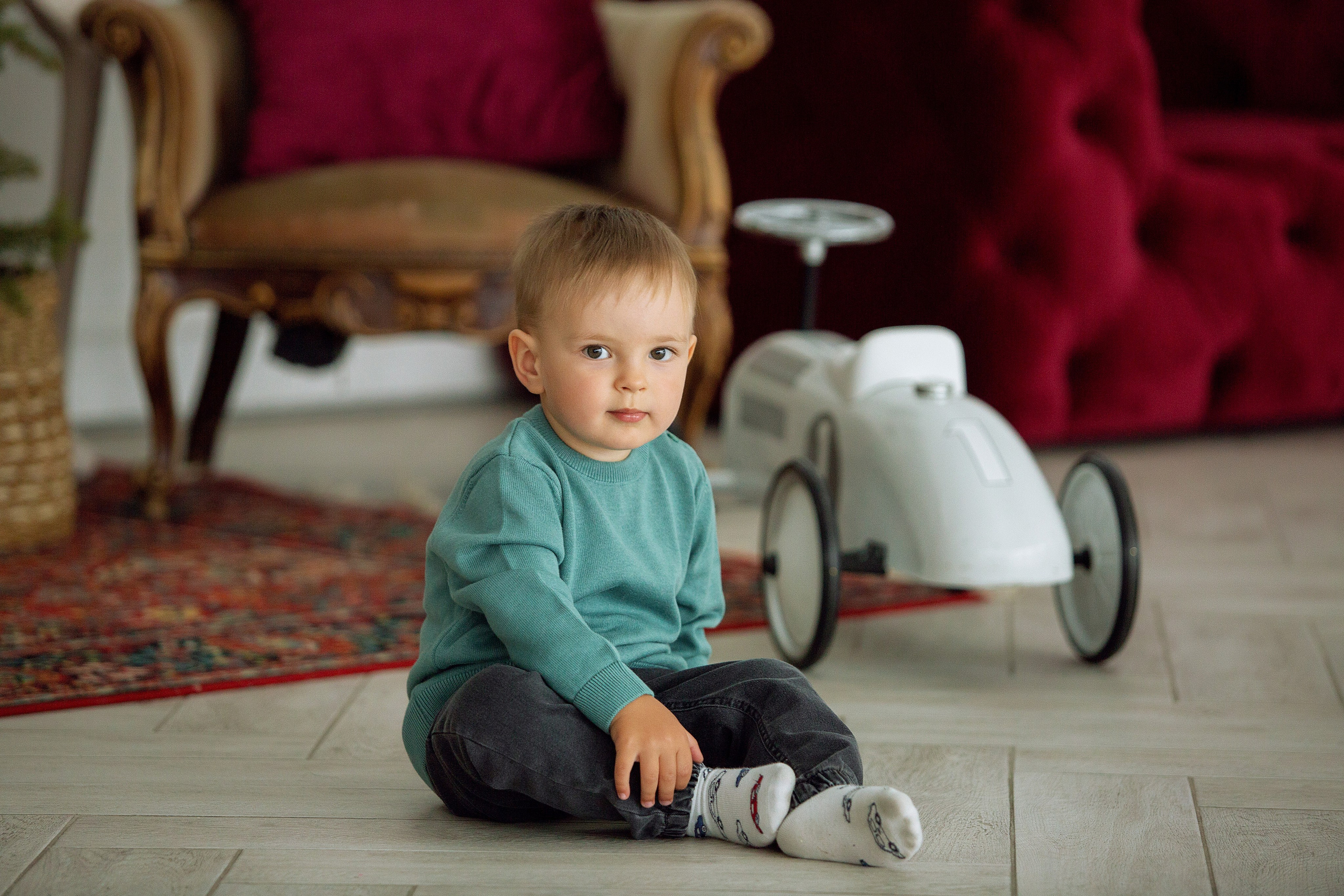 РОМА новогодняя фотосессия. Фотограф новорожденных Оксана Полевская