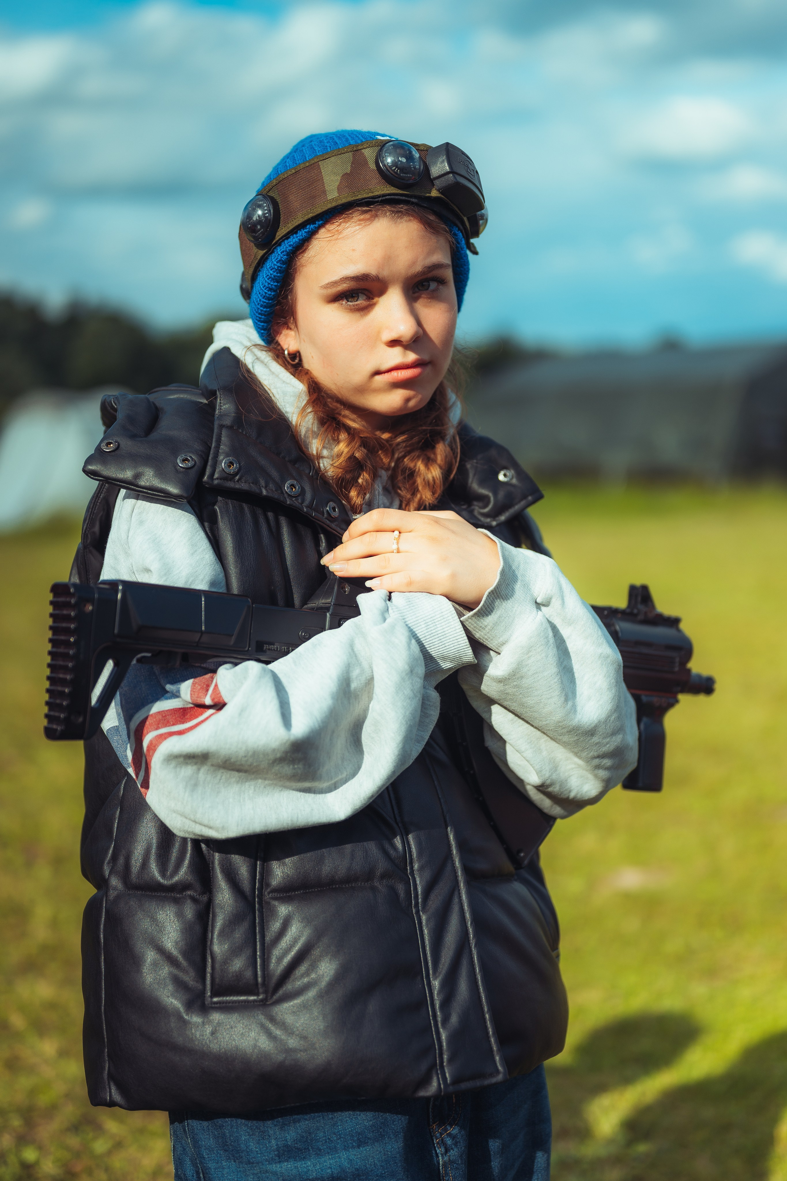 Детский лагерь — 3 смена 2025 год. Иван Кубик — фотограф и видеограф