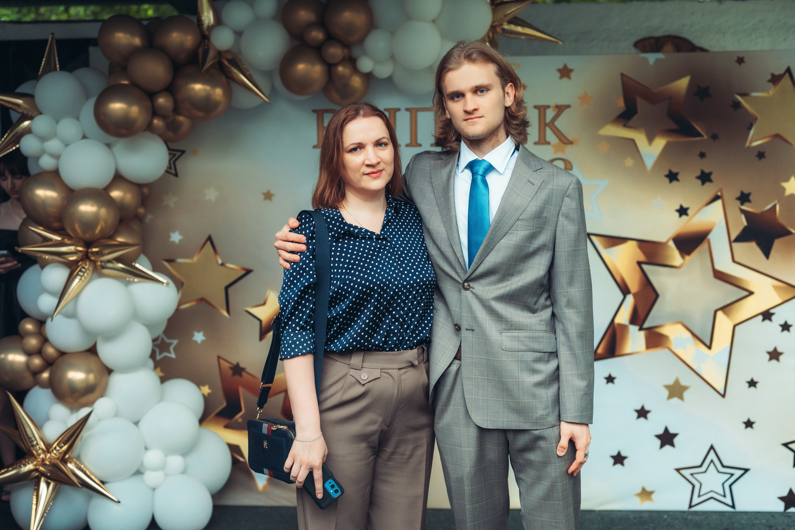 Выпускной. Иван Кубик — фотограф и видеограф