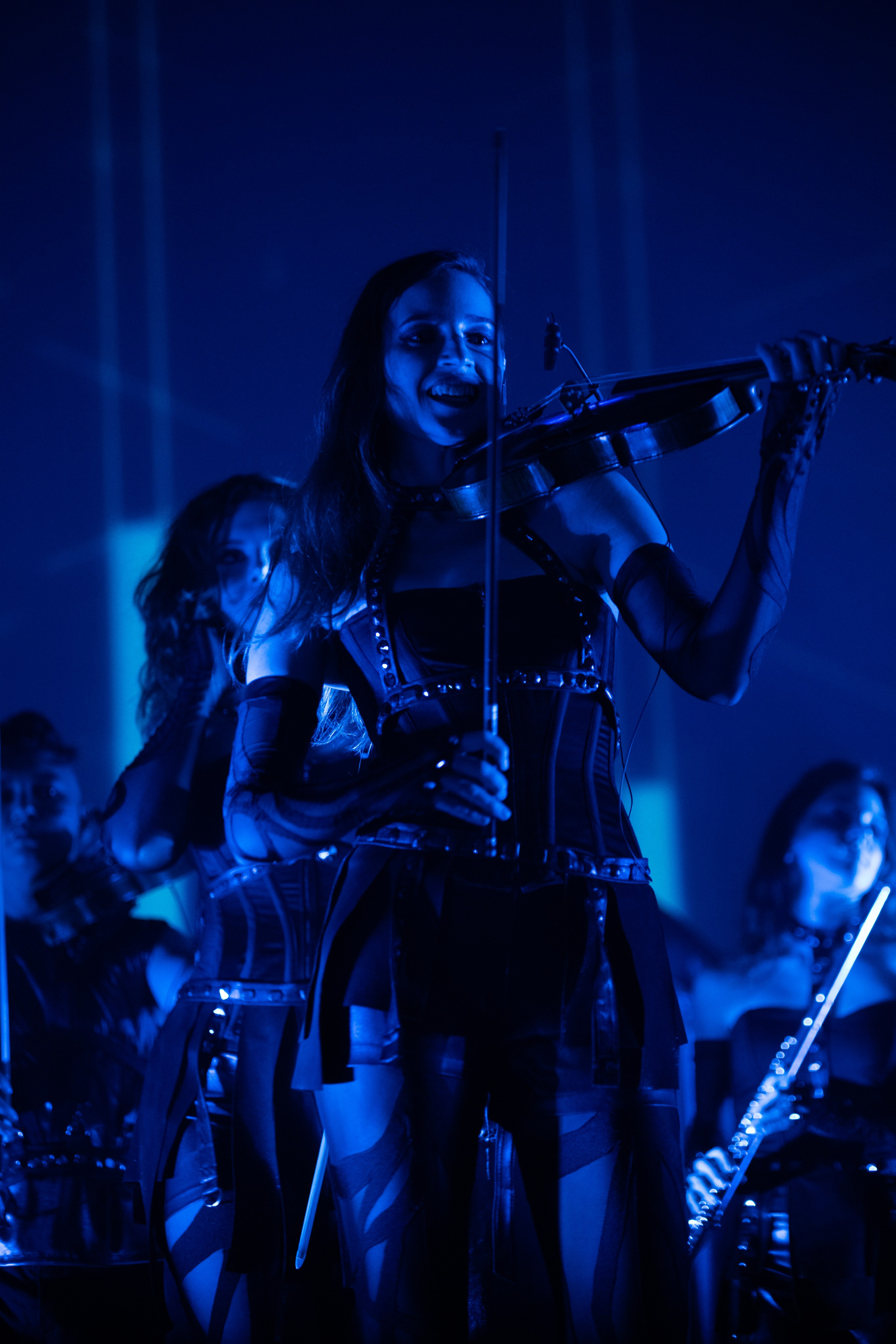 Концерт Concord Orhestra. Главная