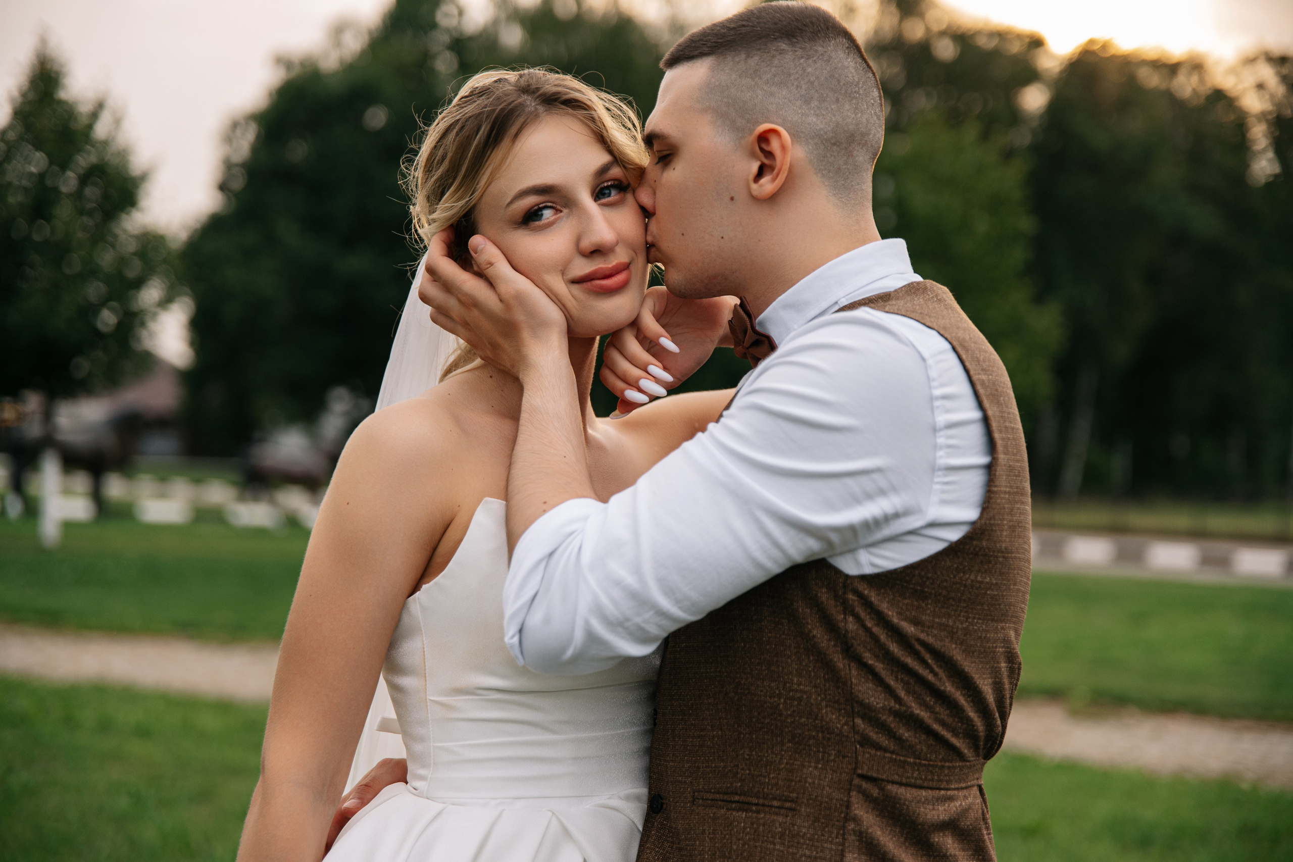 Алексей и Анастасия. Свадебный и семейный фотограф в Коломне Мария Мусатова