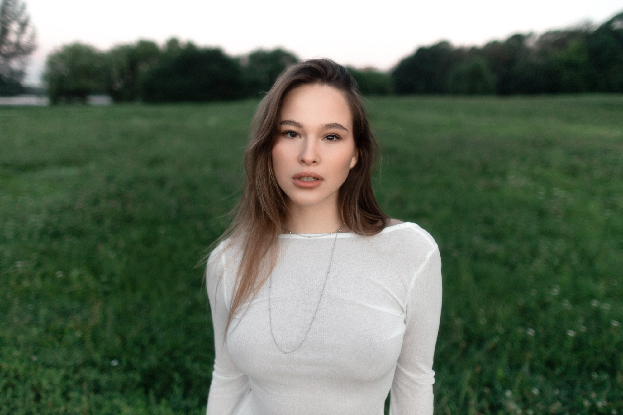 Татьяна. Фотограф Владимир Молоканов