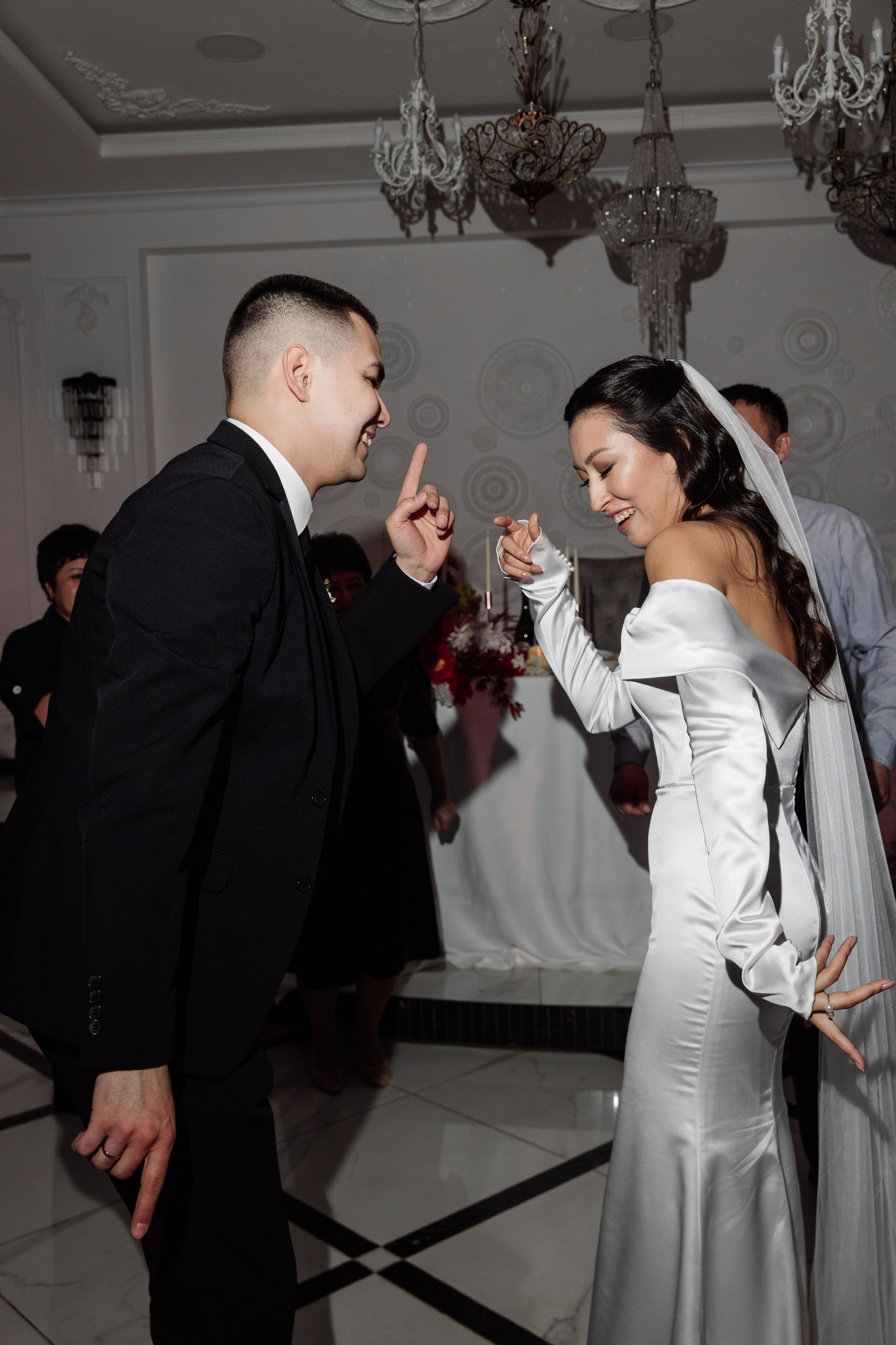 Ильхан и Алина. Свадебный фотограф в Астрахани