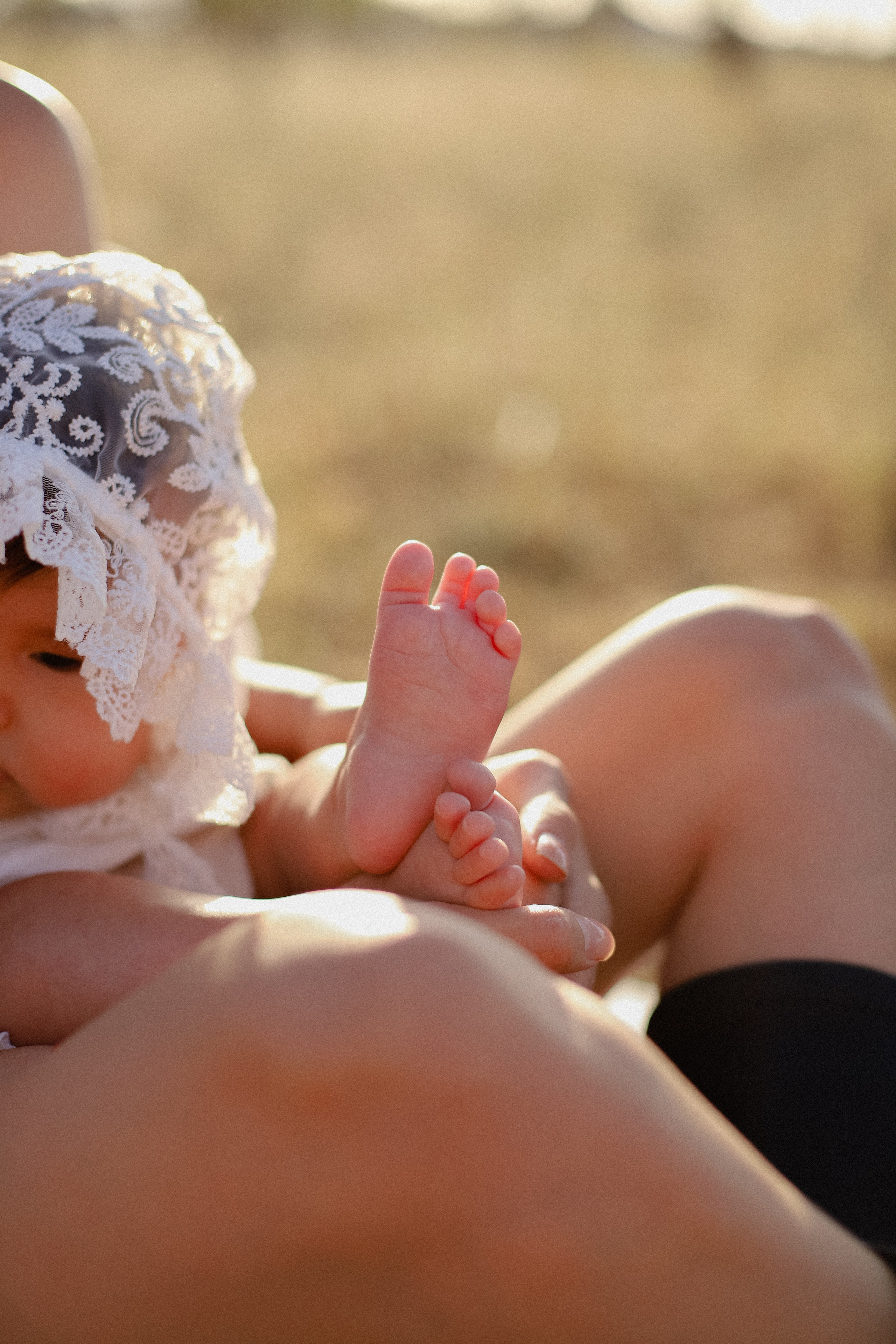 На закате. Фотограф в Алматы и Москве Даша Пушкина