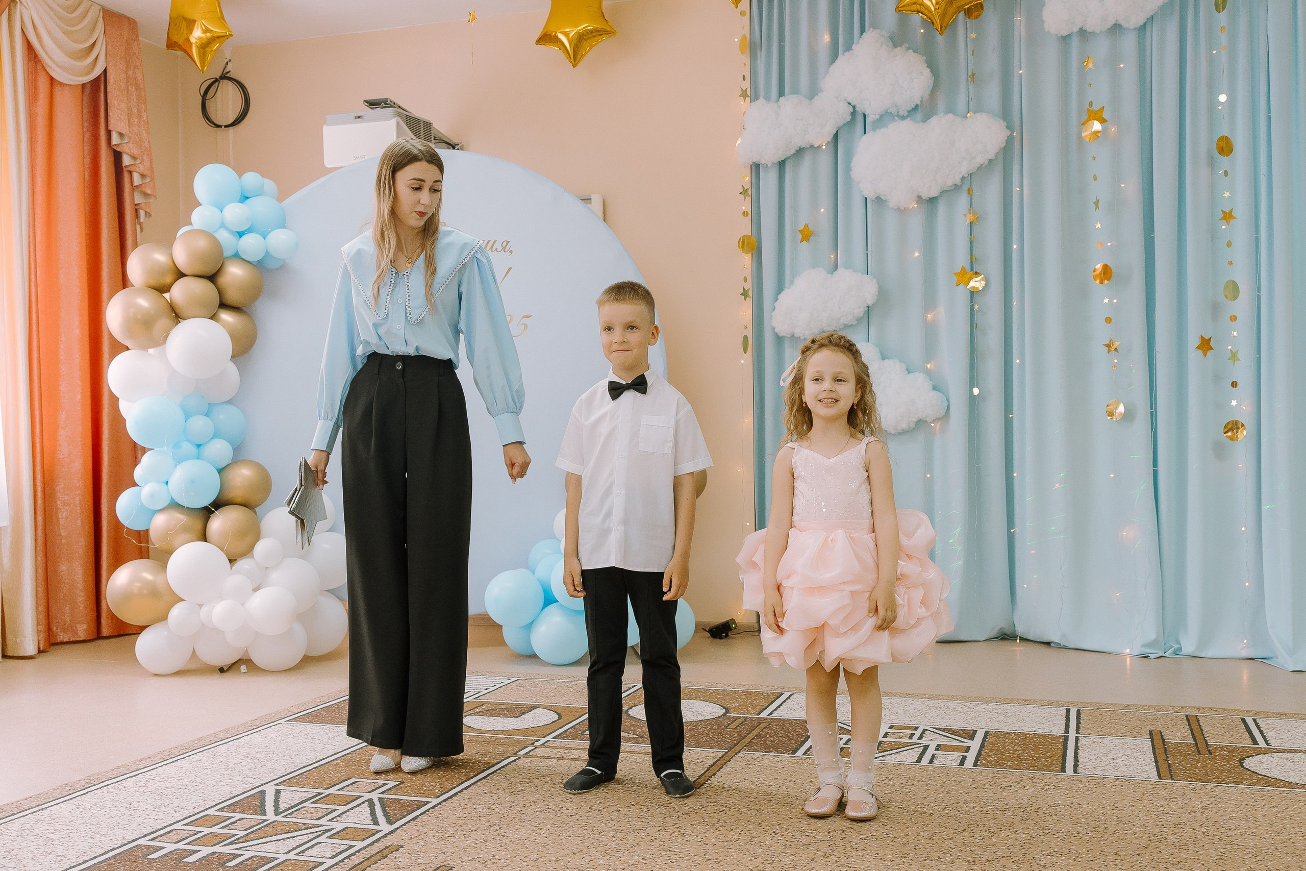 Выпускной в ДС -29. Выпускные альбомы Натальи Бутко: Новороссийск, Анапа, Геленджик