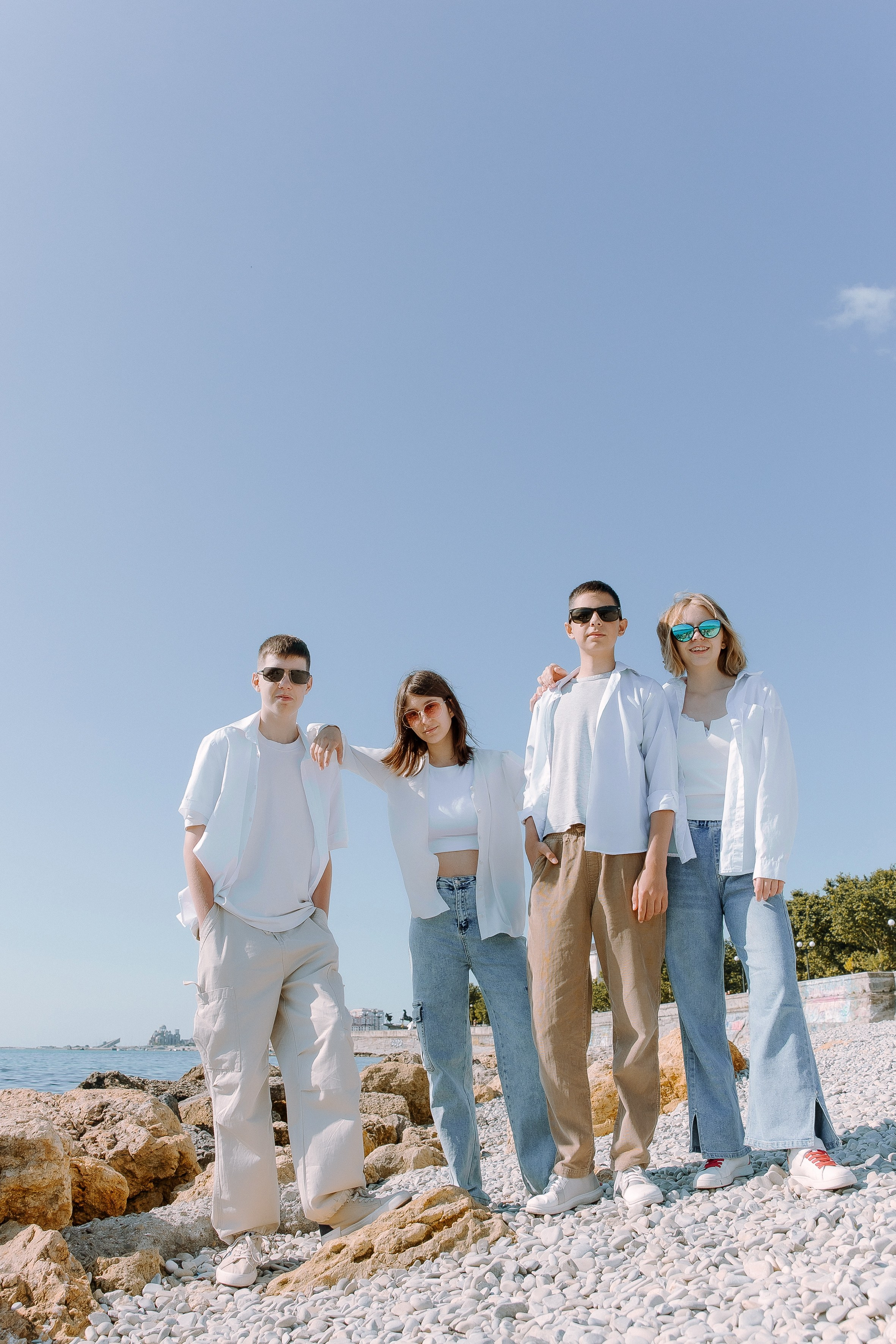 Море/парк- старшая школа. Выпускные альбомы Натальи Бутко: Новороссийск, Анапа, Геленджик