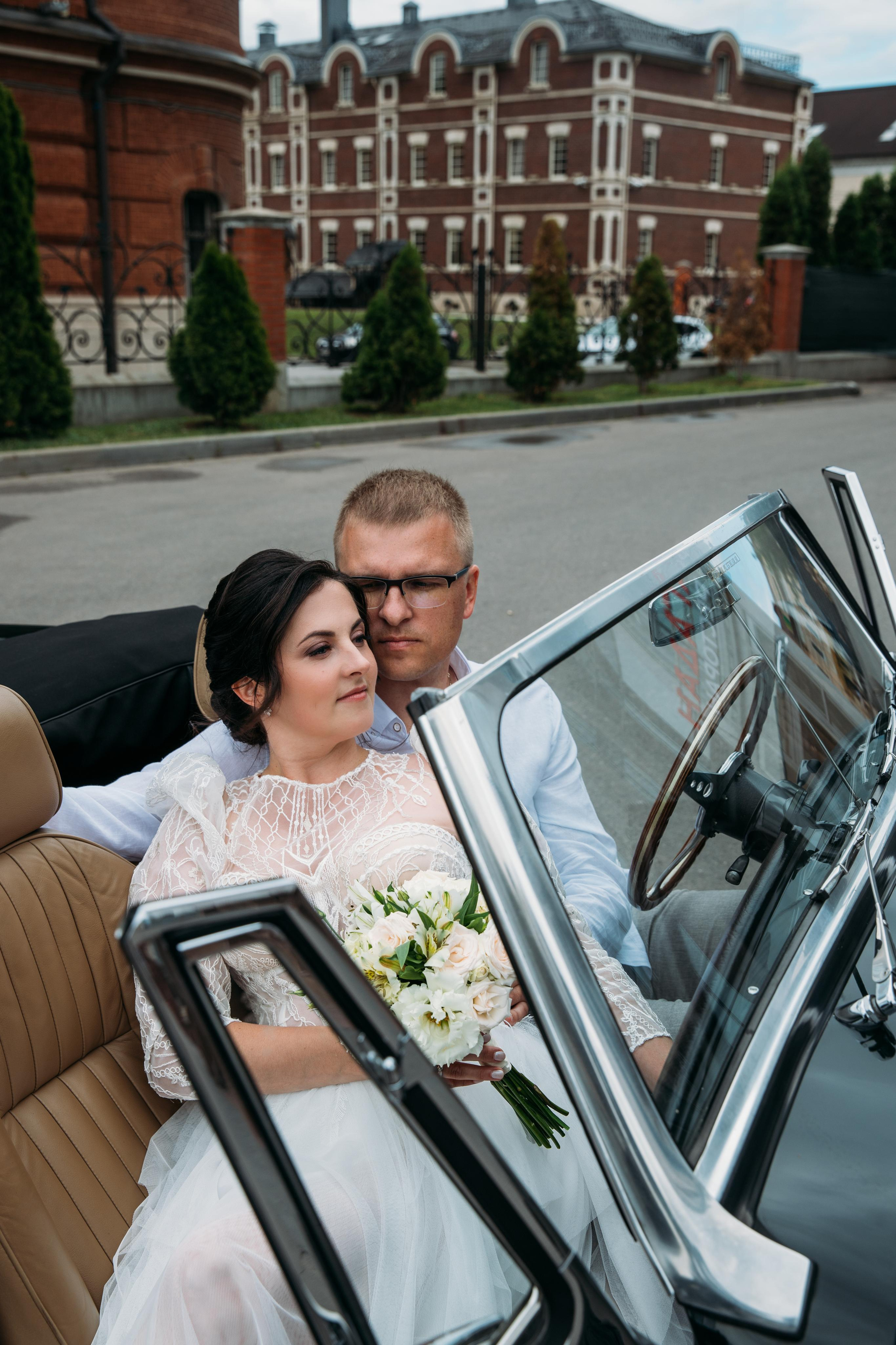 Алексей и Рита. Женский и семейный фотограф в Туле Катя Вуколова