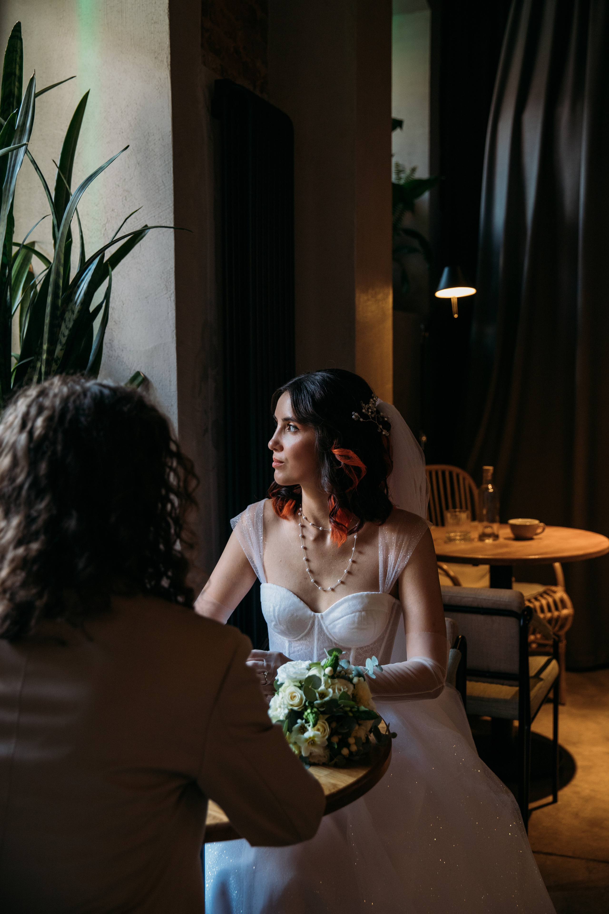 Сергей и Катя. Женский и семейный фотограф в Туле Катя Вуколова