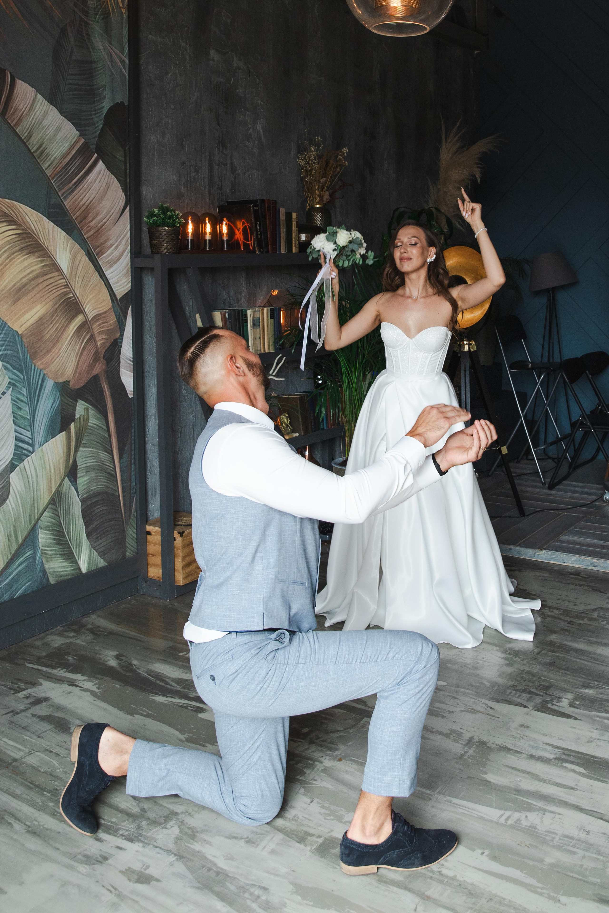 Михаил и Настя. Женский и семейный фотограф в Туле Катя Вуколова