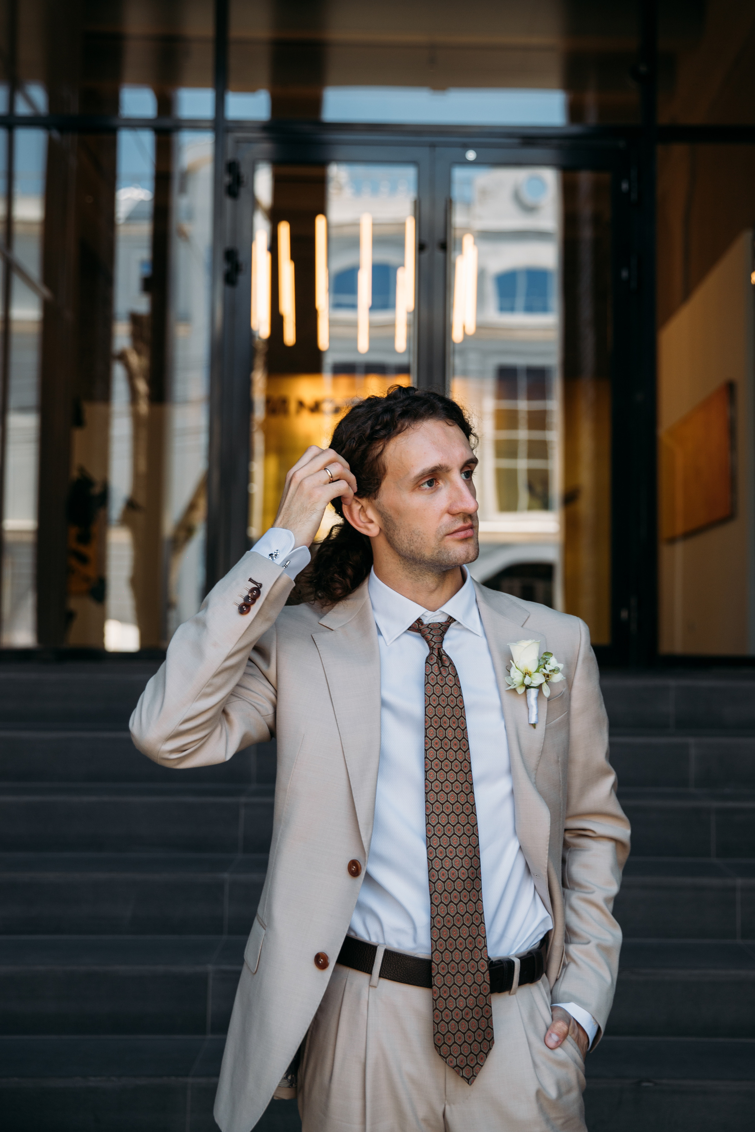 Сергей и Катя. Женский и семейный фотограф в Туле Катя Вуколова