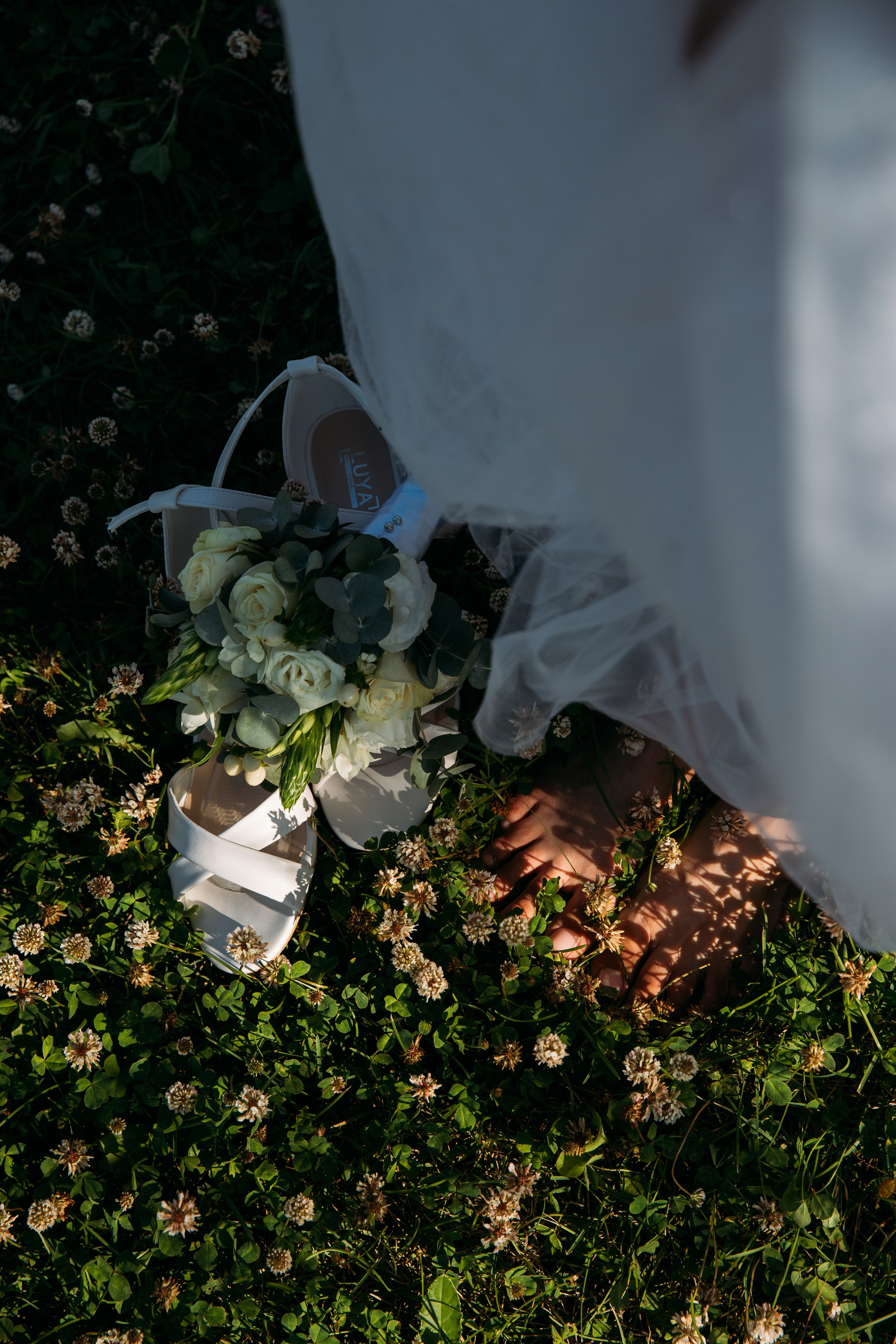 Сергей и Катя. Женский и семейный фотограф в Туле Катя Вуколова