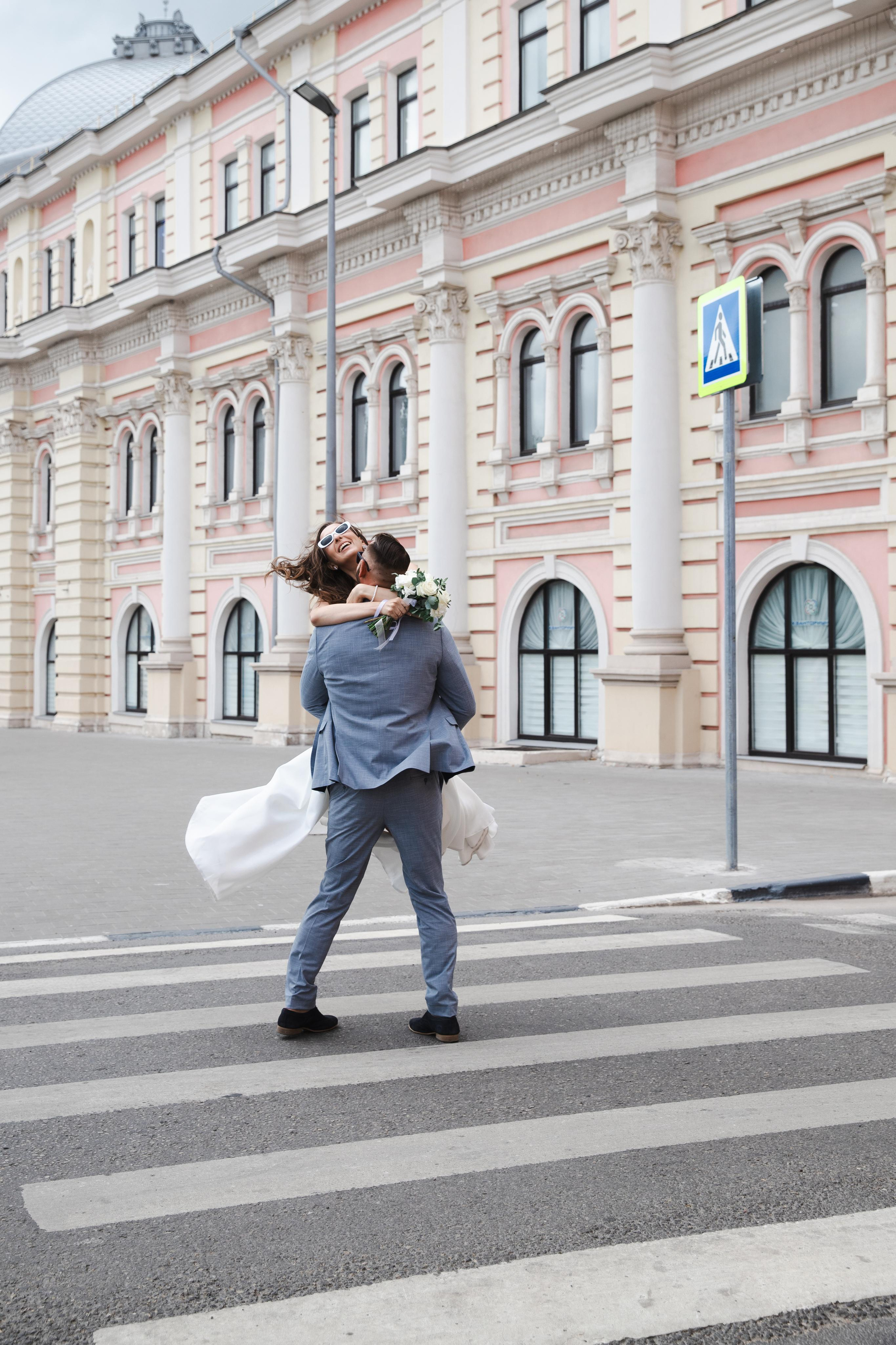 Михаил и Настя. Женский и семейный фотограф в Туле Катя Вуколова