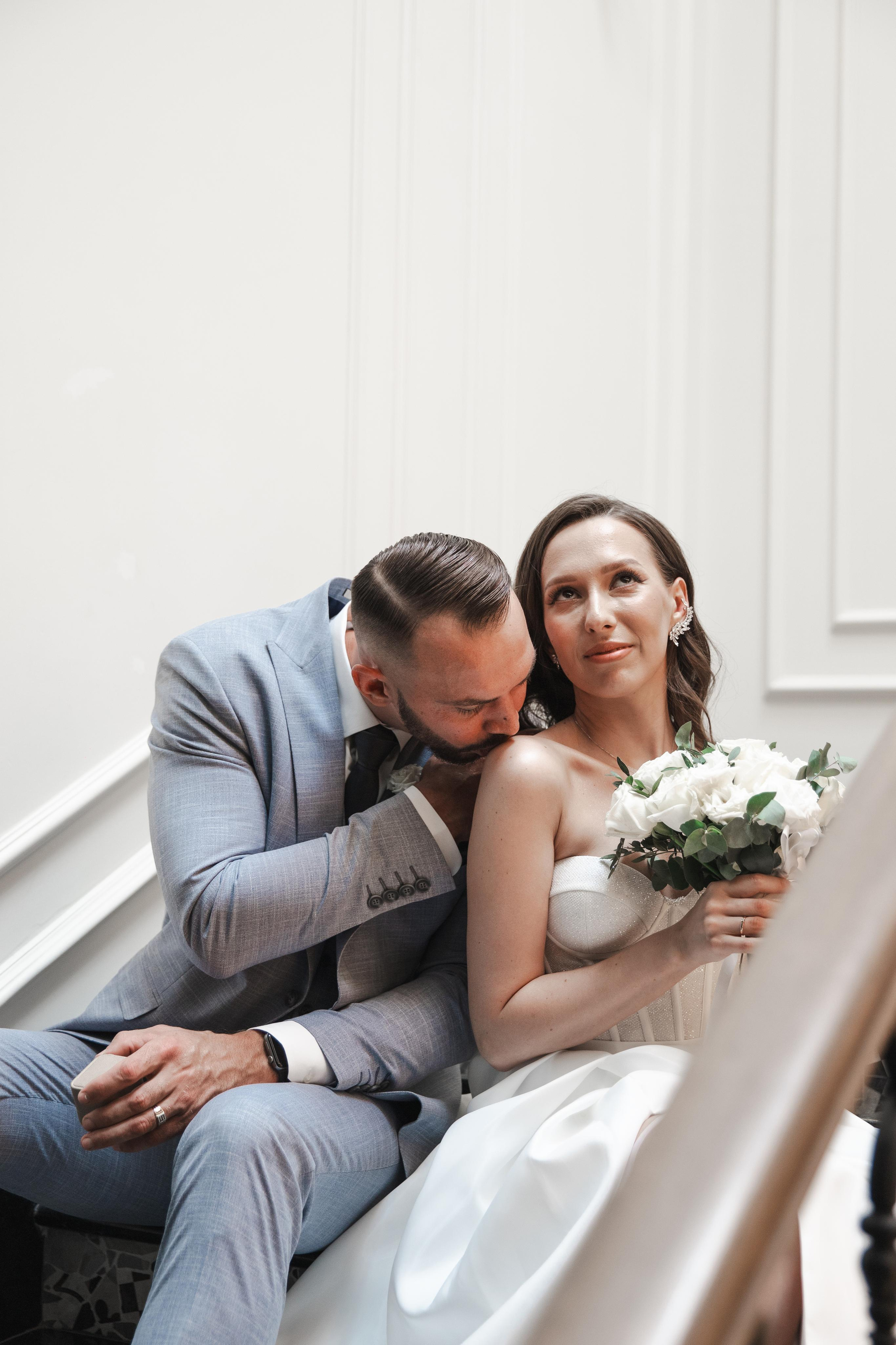 Михаил и Настя. Женский и семейный фотограф в Туле Катя Вуколова