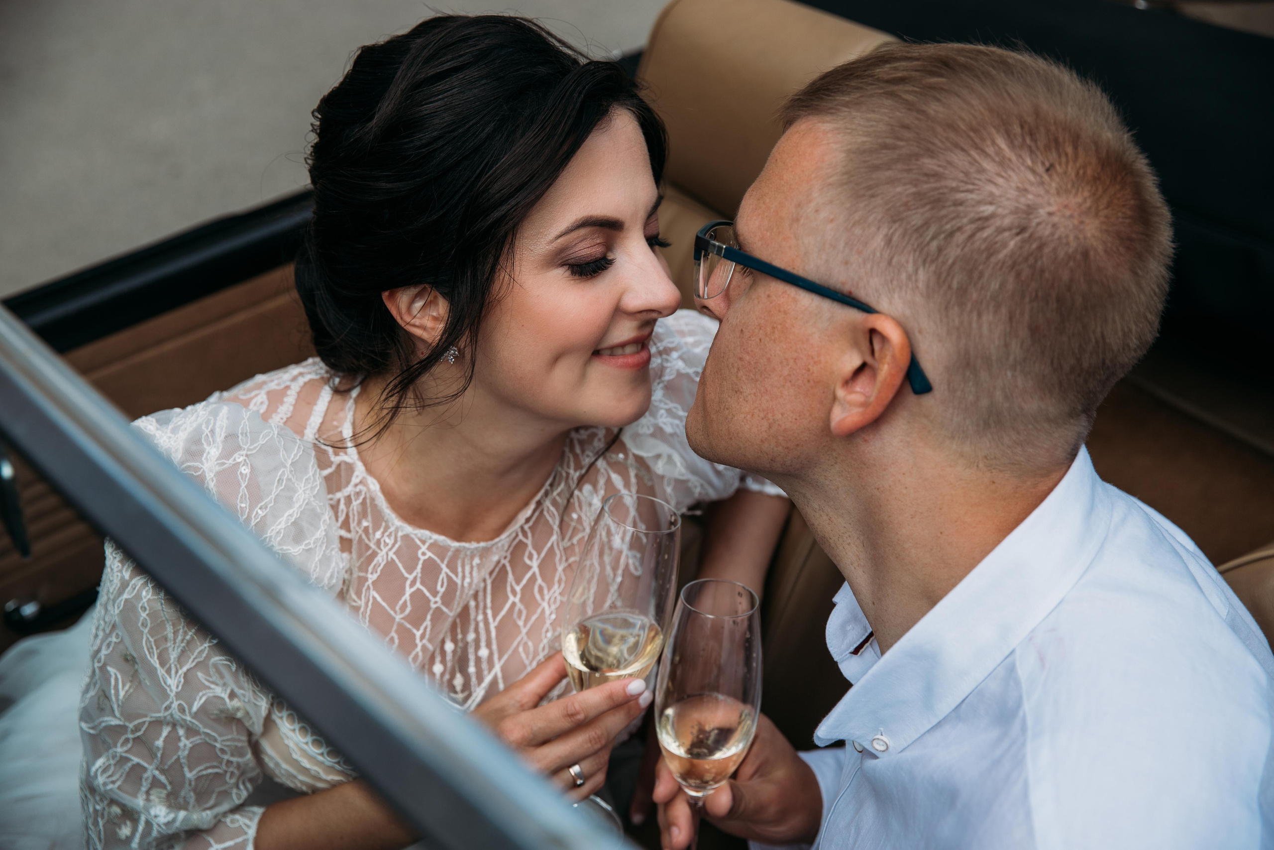 Алексей и Рита. Женский и семейный фотограф в Туле Катя Вуколова