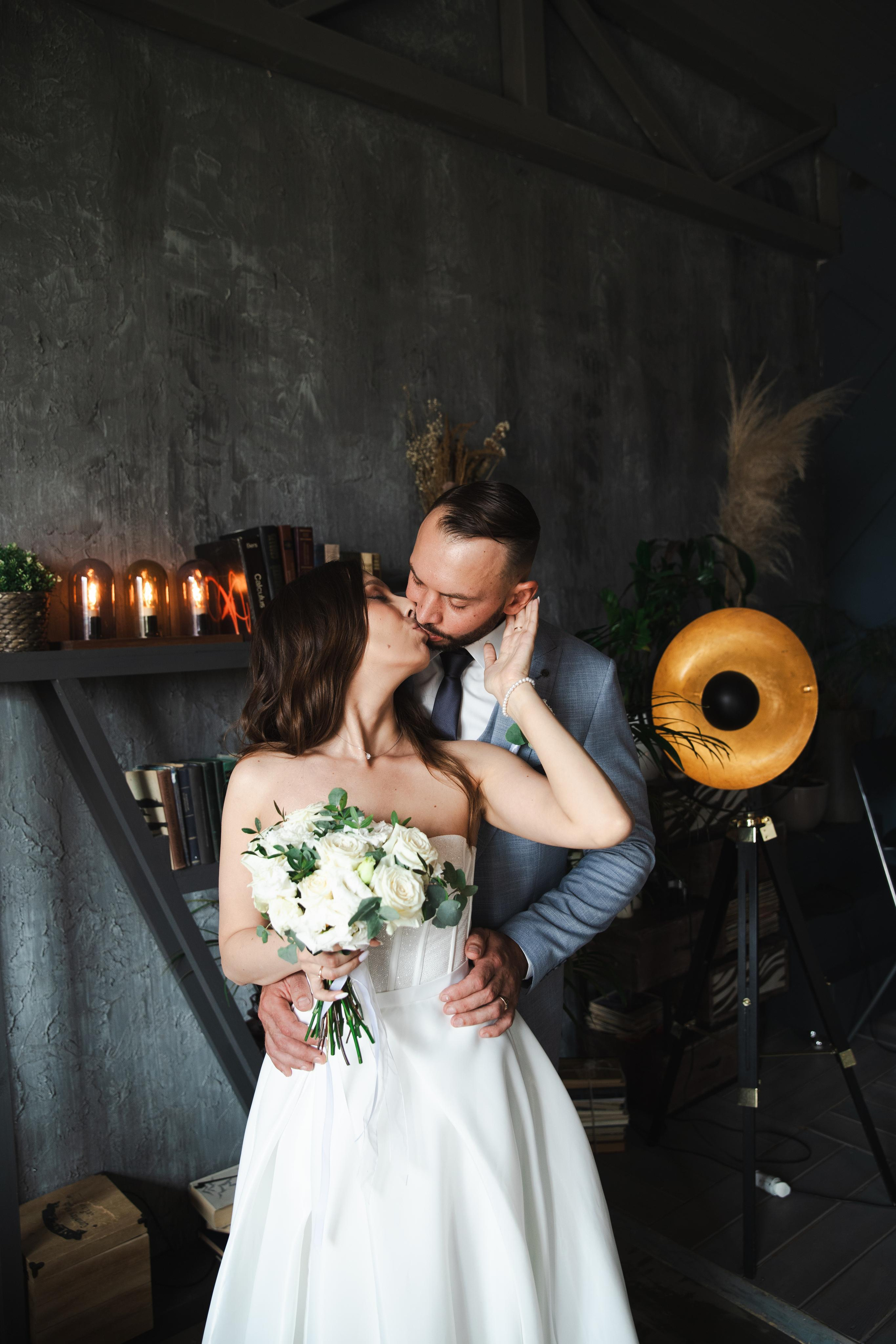 Михаил и Настя. Женский и семейный фотограф в Туле Катя Вуколова