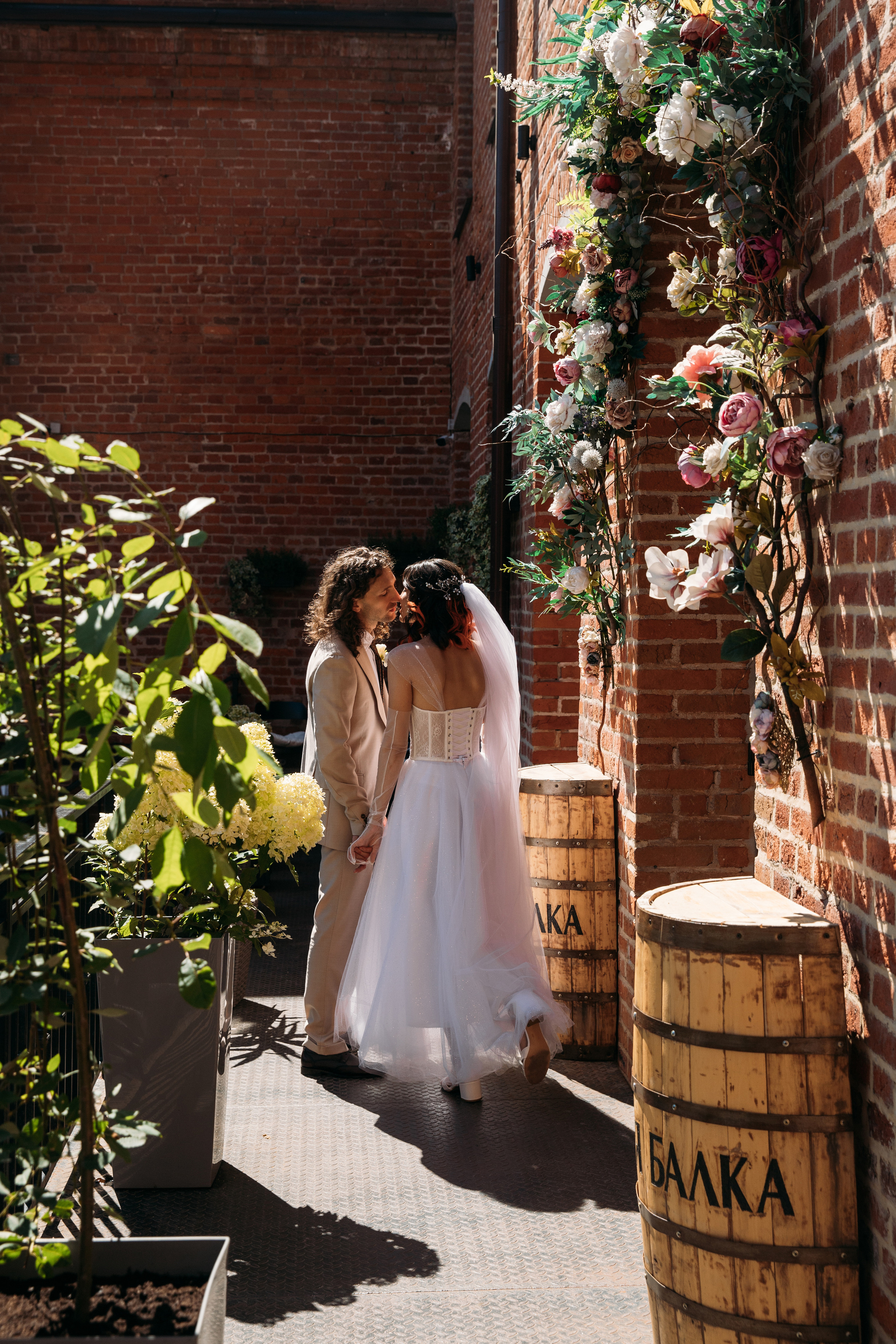 Сергей и Катя. Женский и семейный фотограф в Туле Катя Вуколова